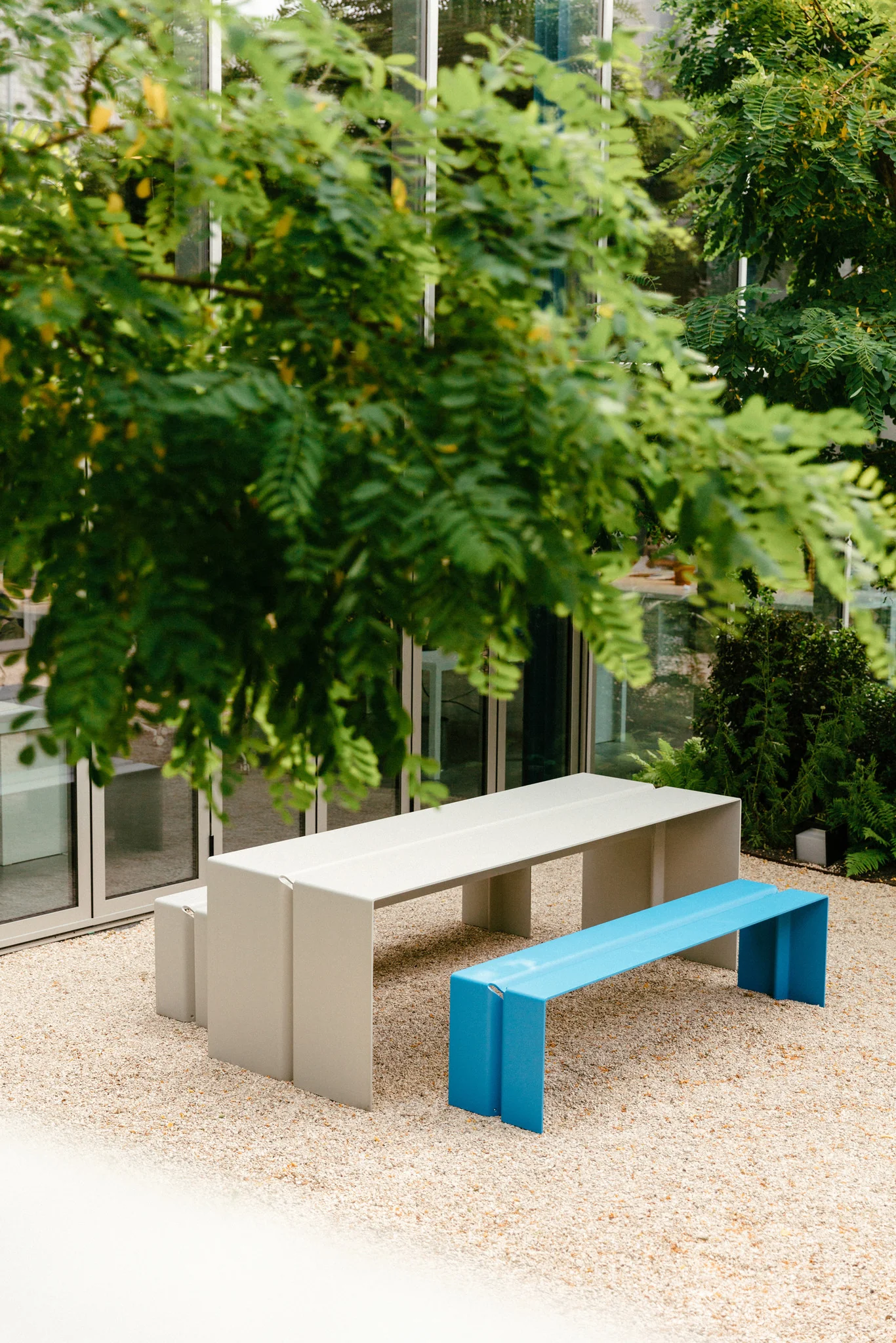The Bended | Tuintafel | 220x80 - Image 10