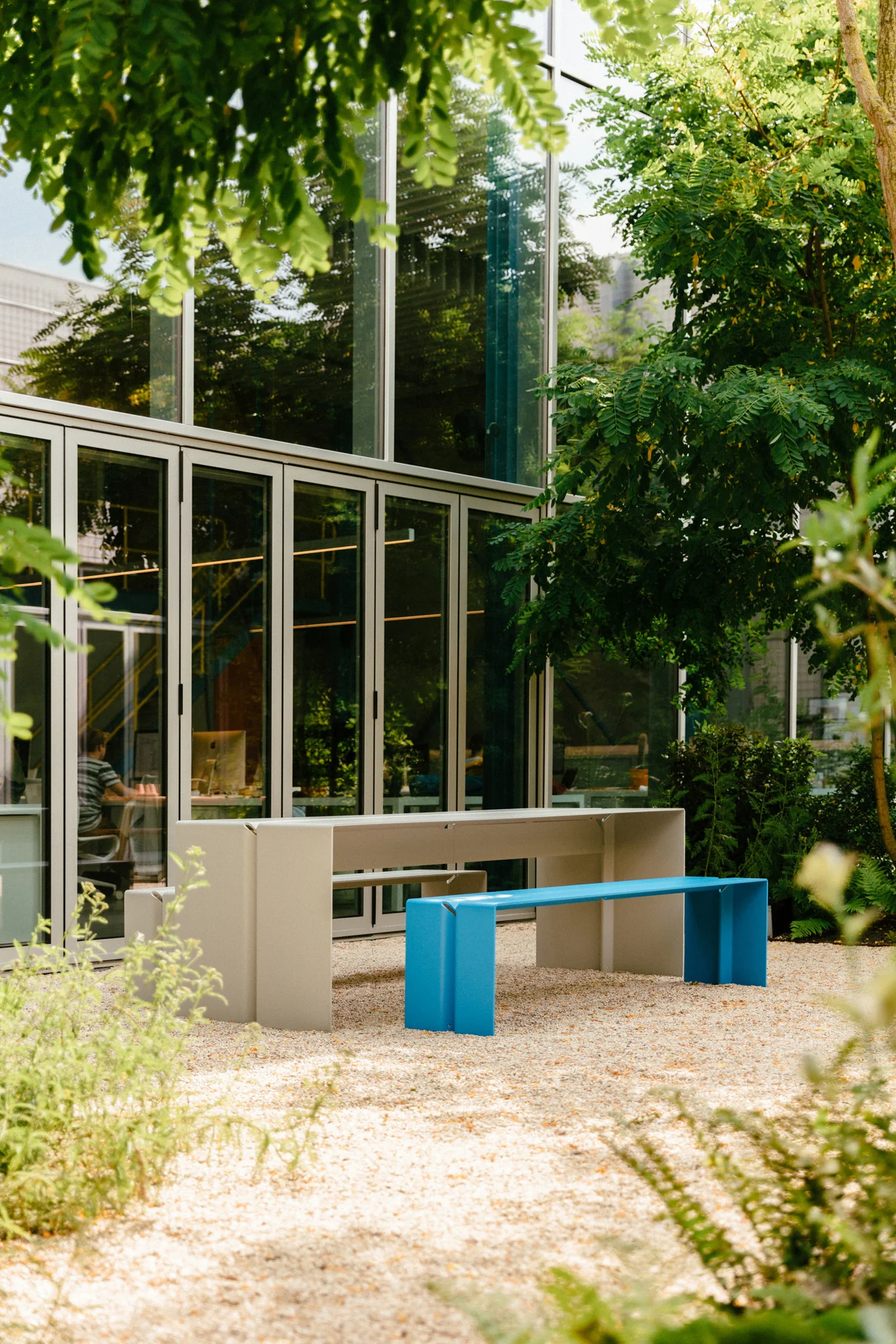 The Bended | Tuintafel | 220x80 - Image 3