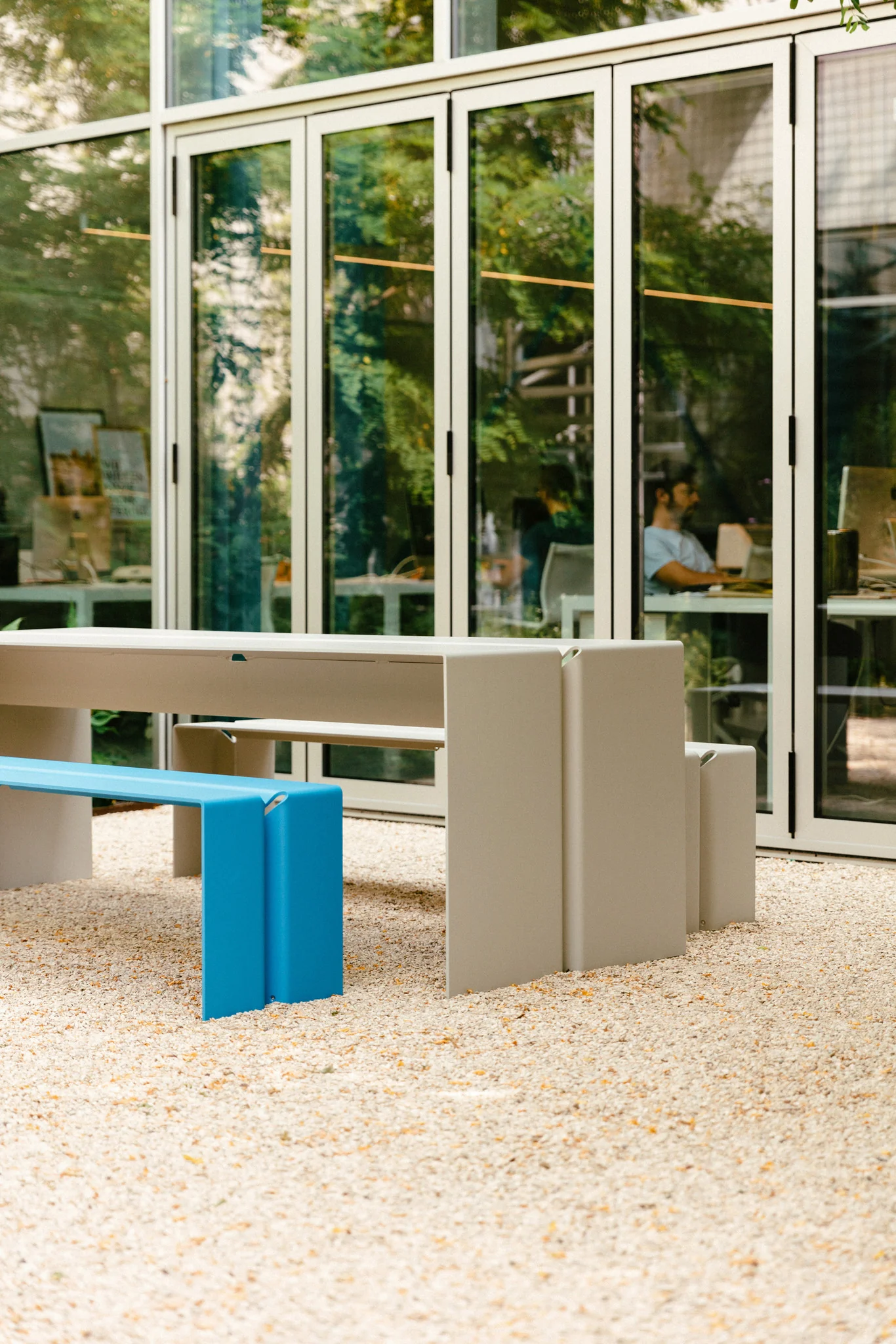 The Bended | Tuintafel | 220x80 - Image 4