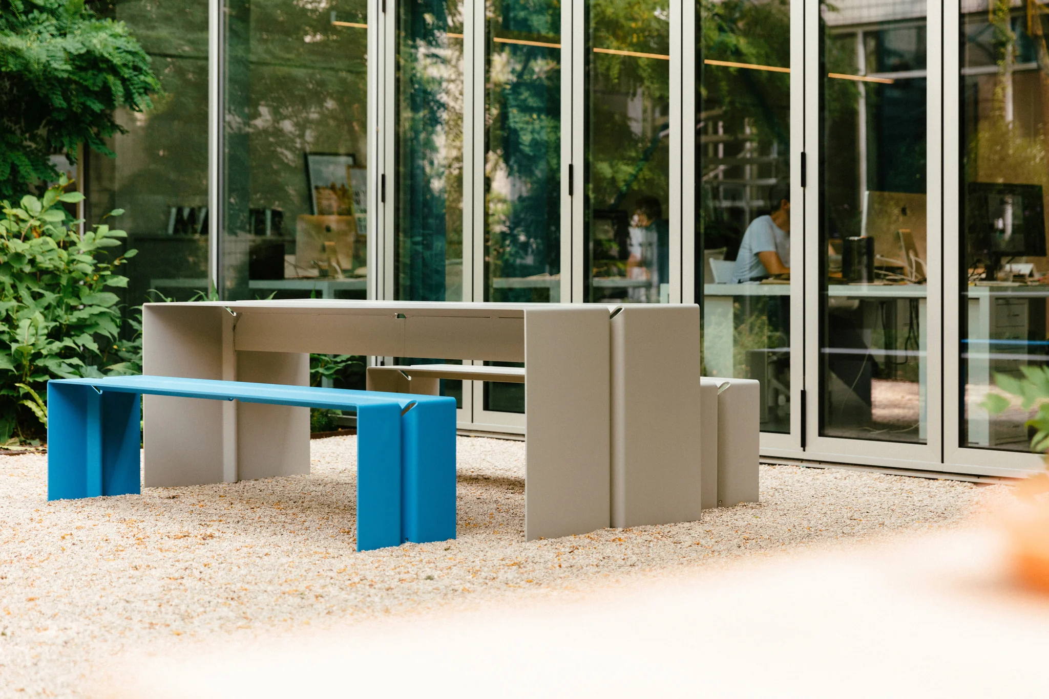 The Bended | Tuintafel | 220x80 - Image 7