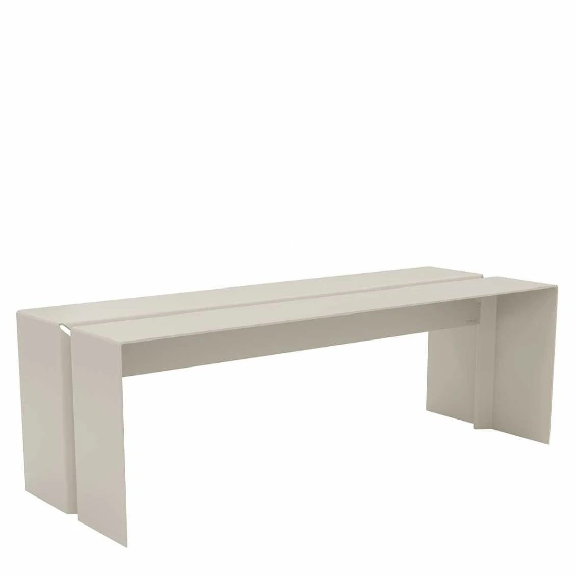 The Bended | Tuintafel | 220x80 - Image 8