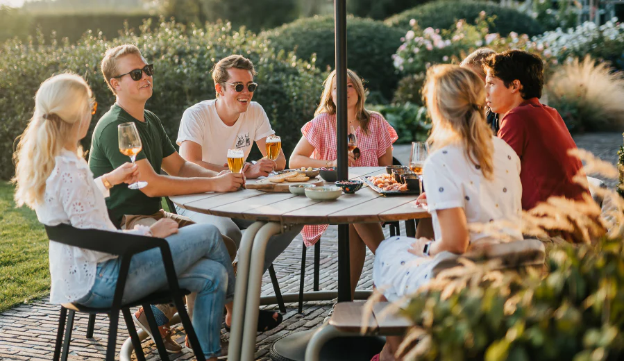 The Circle | Picknick table set - Image 5
