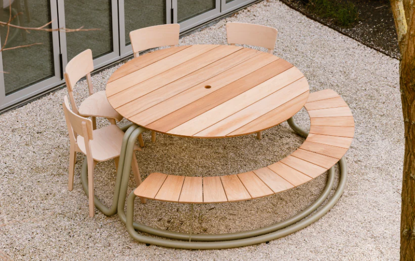 The Circle | Picknick table set - Image 9