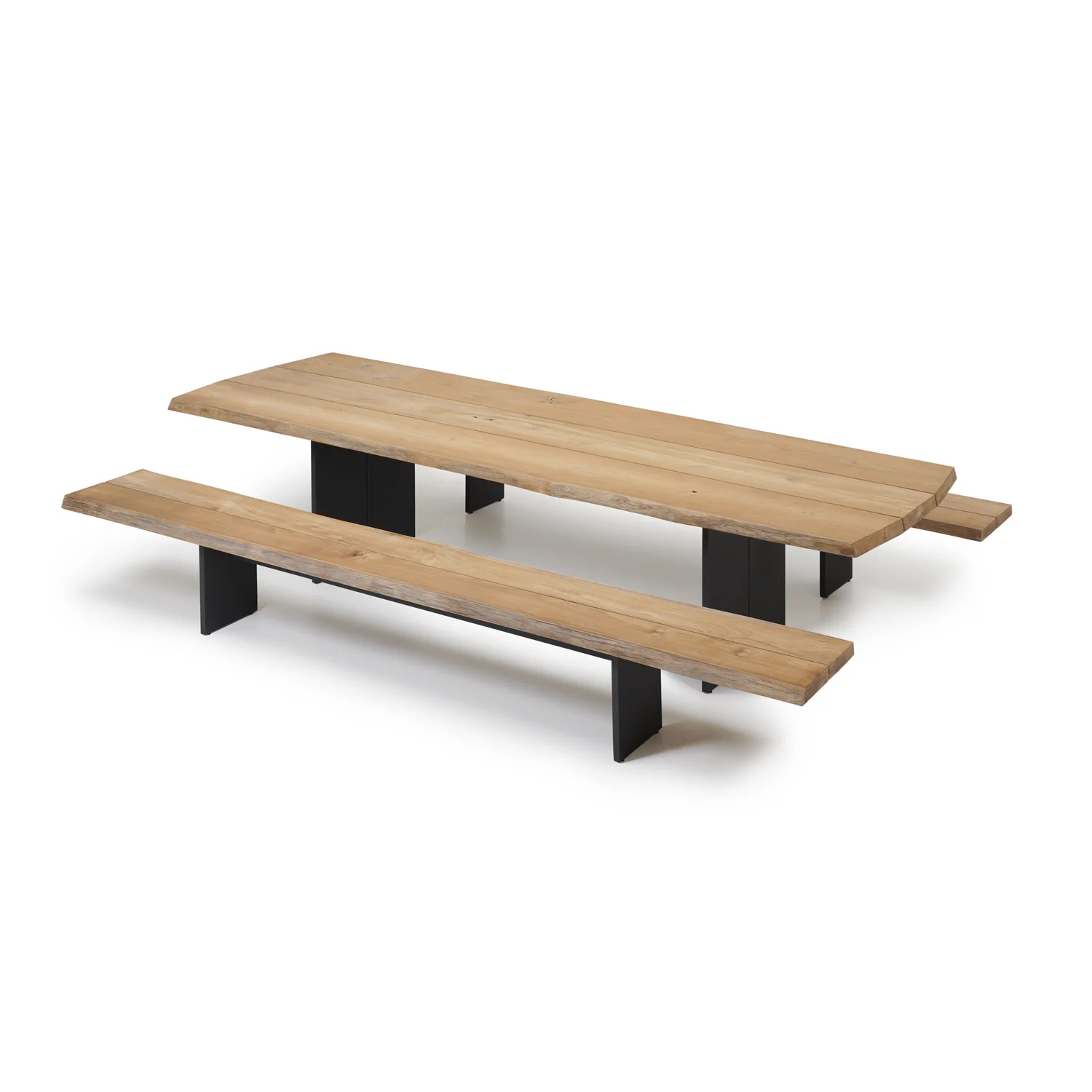 The Plank tuinbank | 330 x 42,5 cm - Image 3