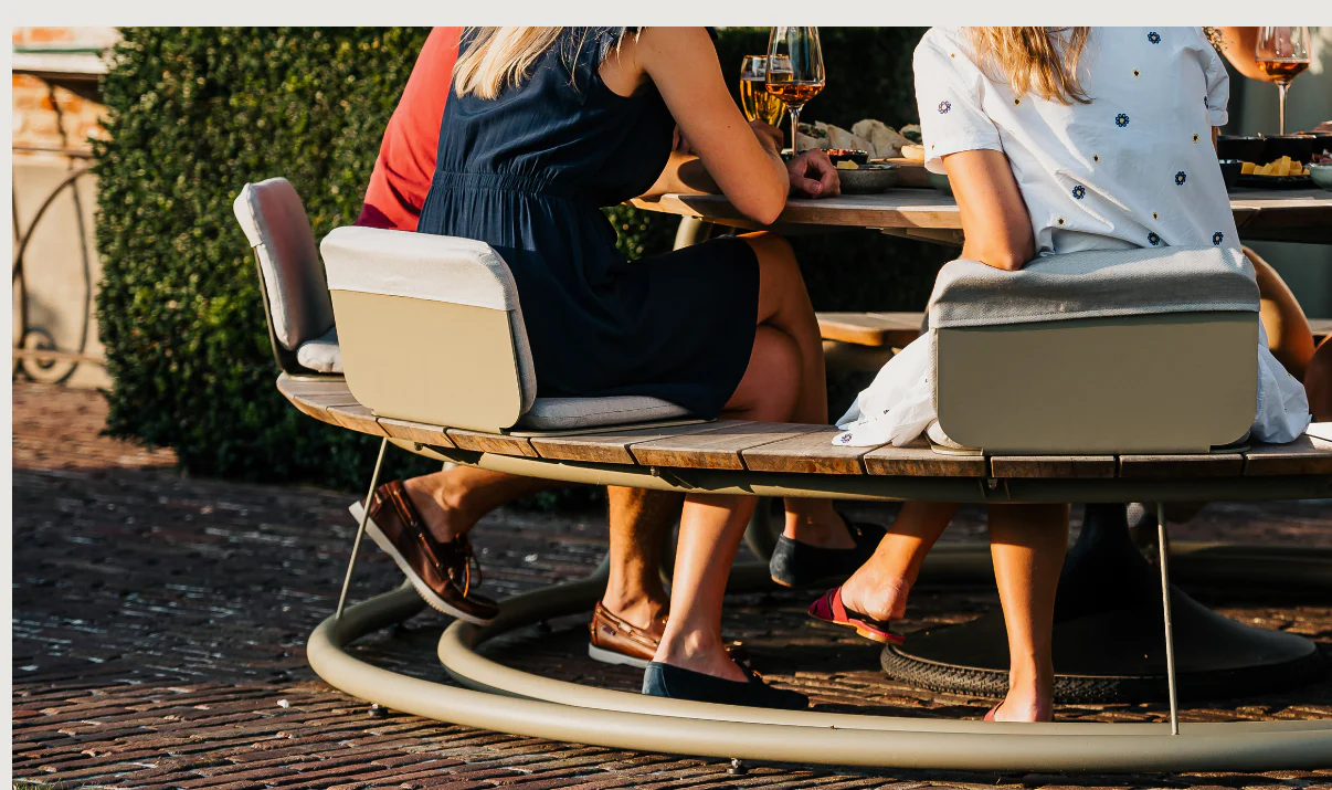 The Seat | Hoge rug & Lage rug - Image 3