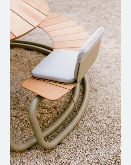 The Seat | Hoge rug & Lage rug - Image 7