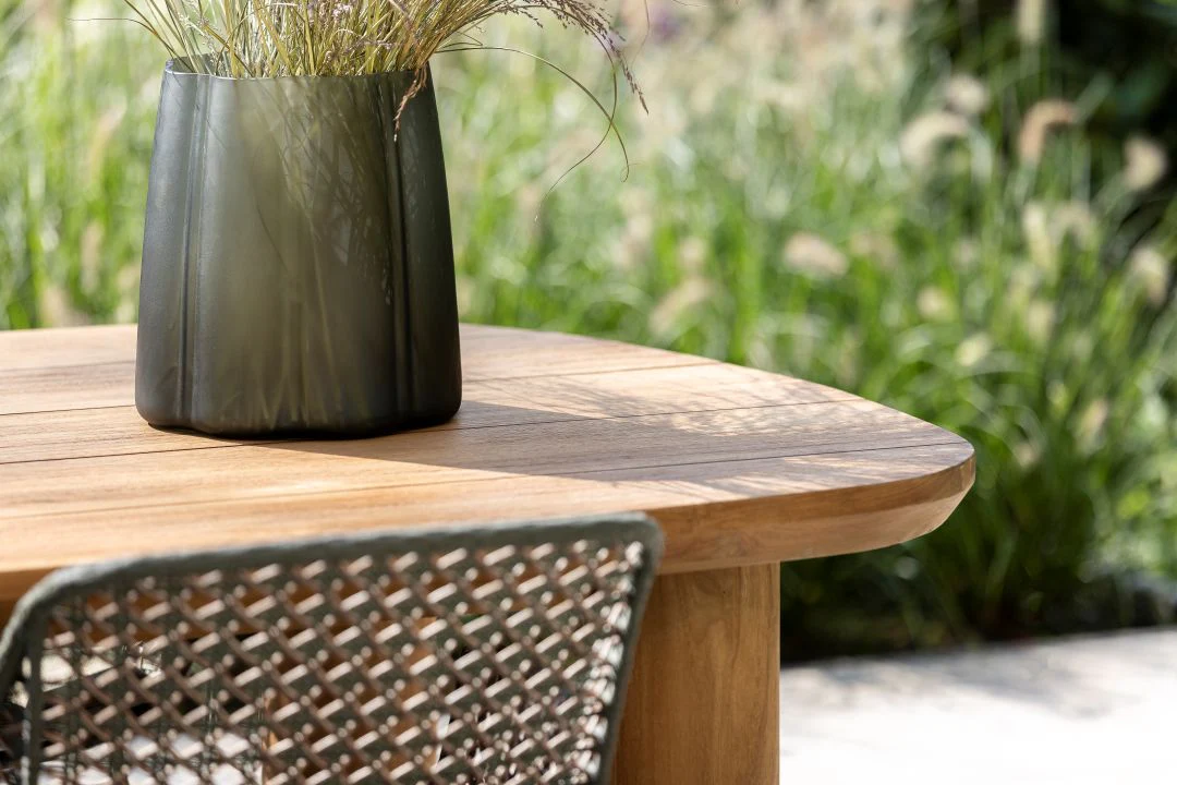 Tirrena | Tafel | 300x112 | Teak - Image 2