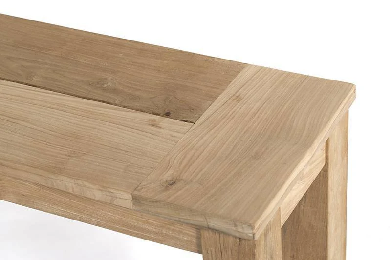 Tuinbank James (zonder rug) - Image 3