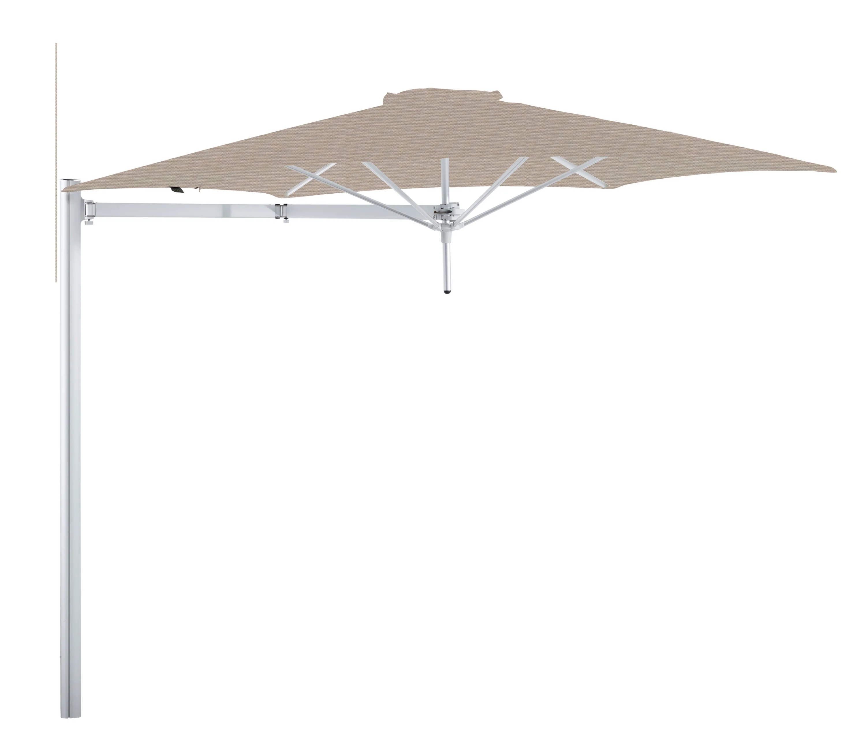 Umbrosa | Paraflex | Mono Parasol | Rond | - Image 10