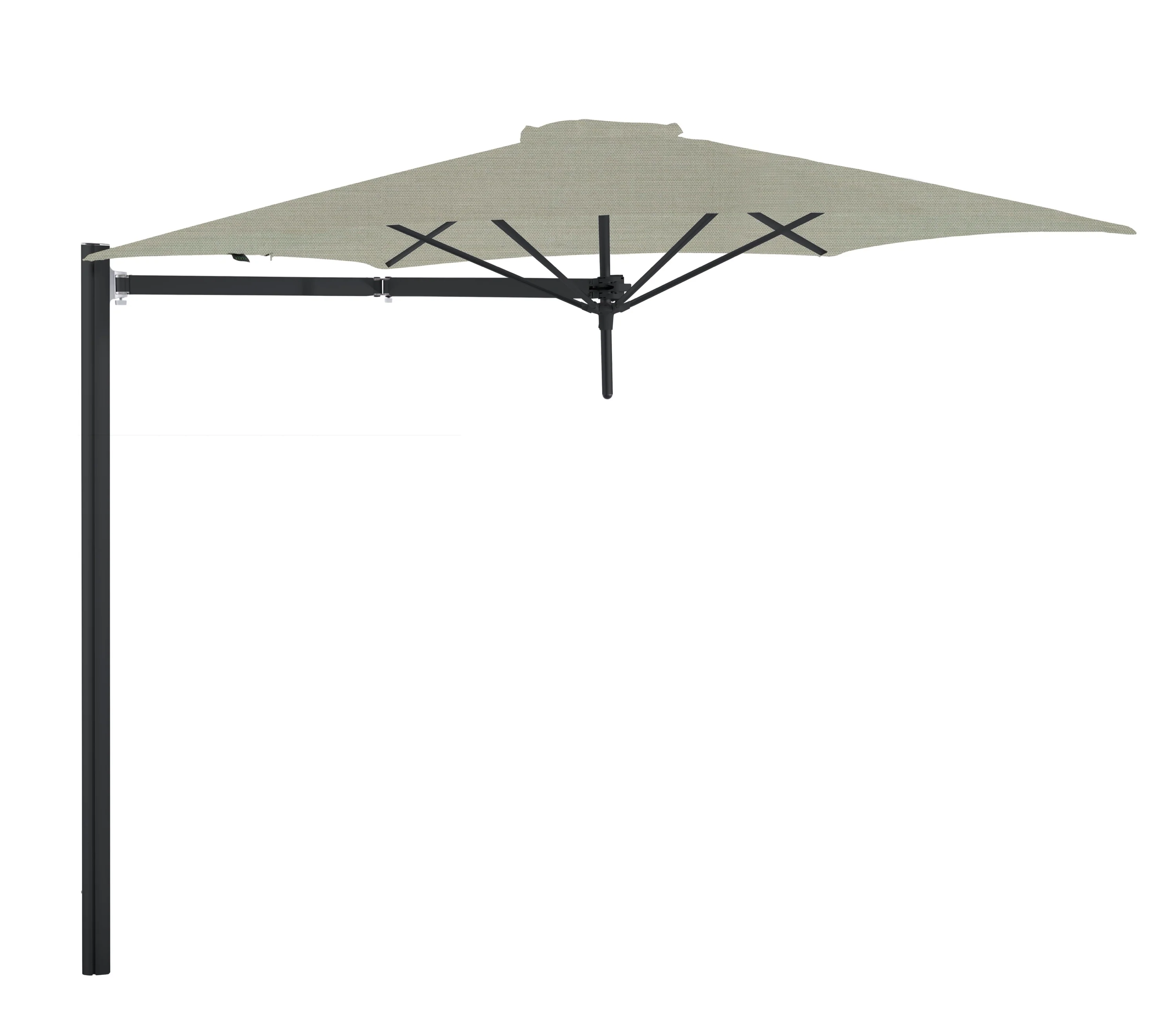 Umbrosa | Paraflex | Mono Parasol | Rond | - Image 19