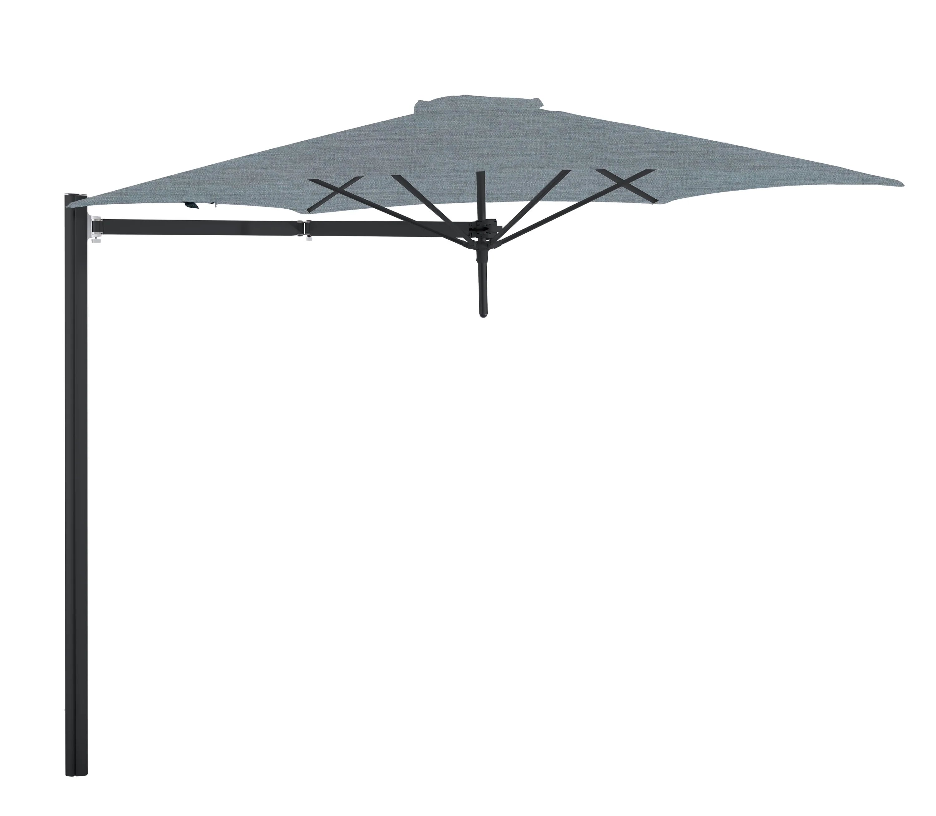 Umbrosa | Paraflex | Mono Parasol | Rond | - Image 20