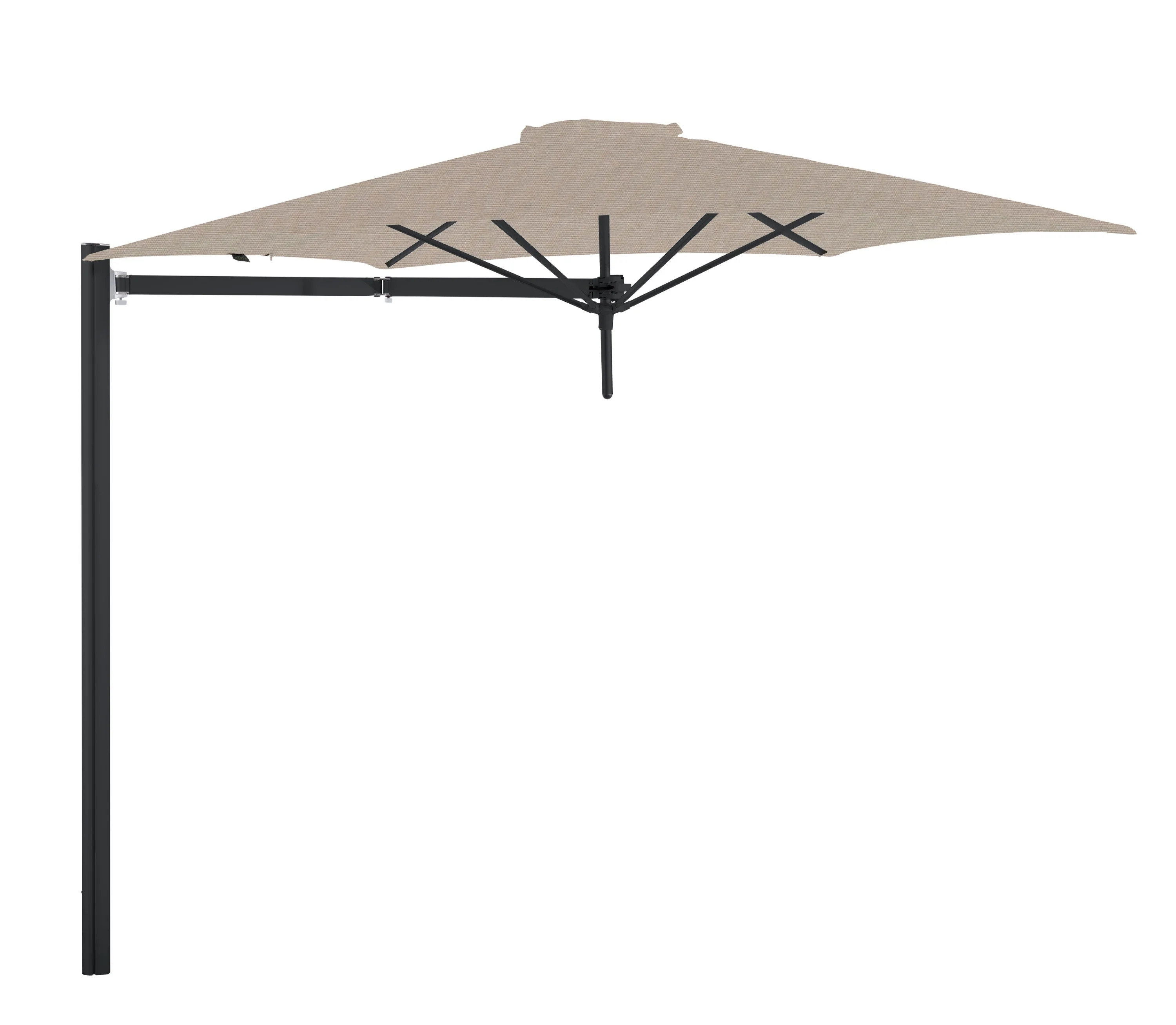Umbrosa | Paraflex | Mono Parasol | Rond | - Image 21