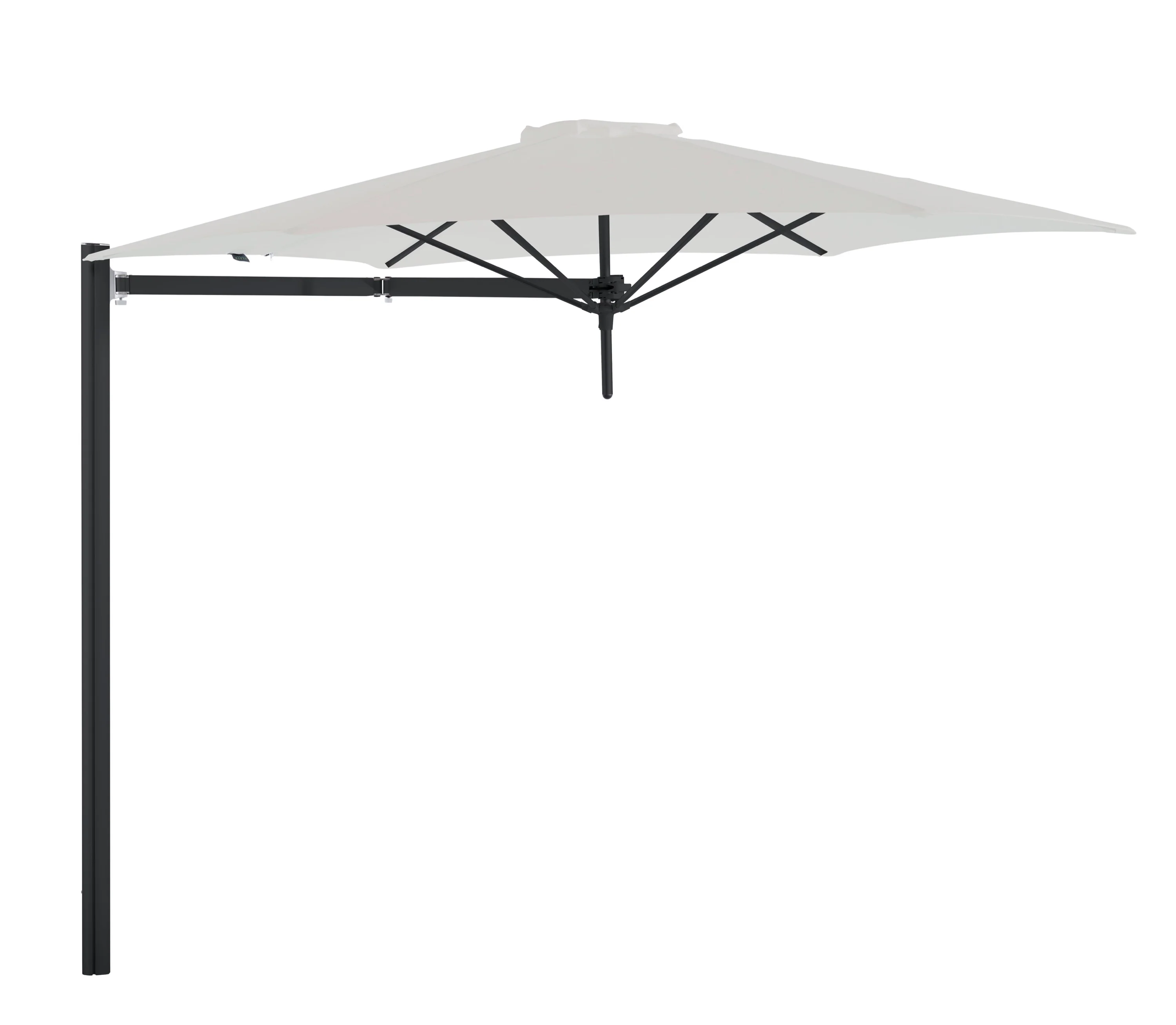 Umbrosa | Paraflex | Mono Parasol | Rond | - Image 23