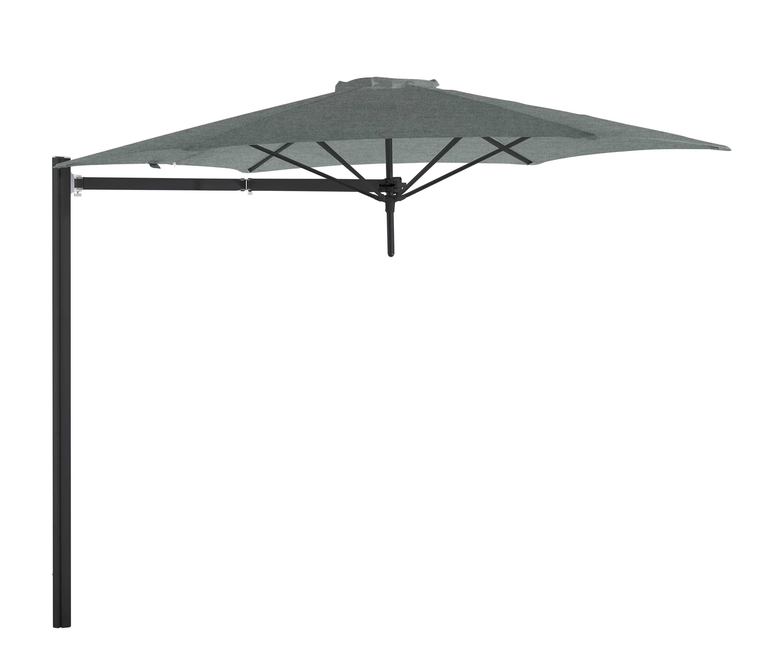 Umbrosa | Paraflex | Mono Parasol | Rond | - Image 24