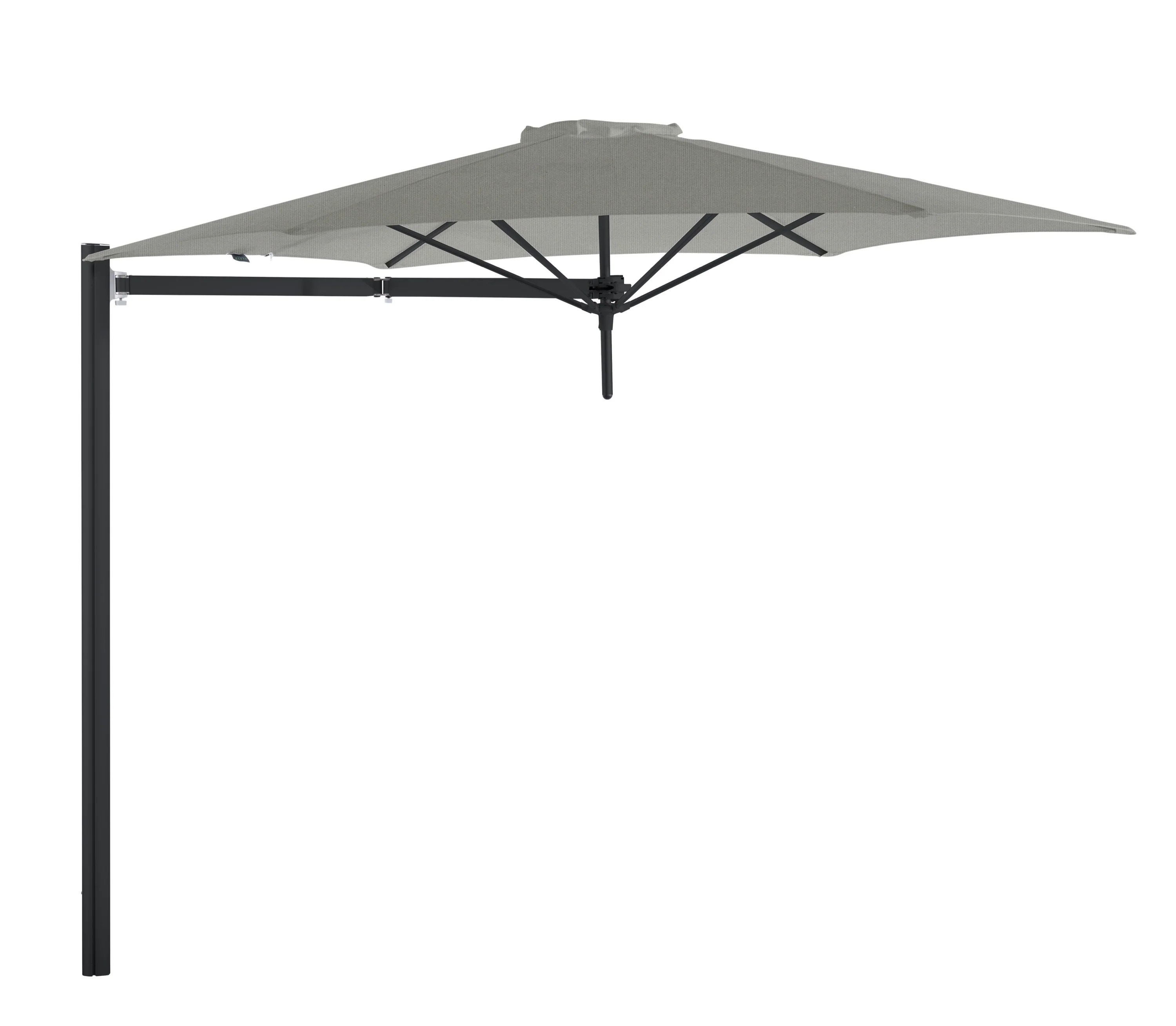 Umbrosa | Paraflex | Mono Parasol | Rond | - Image 25