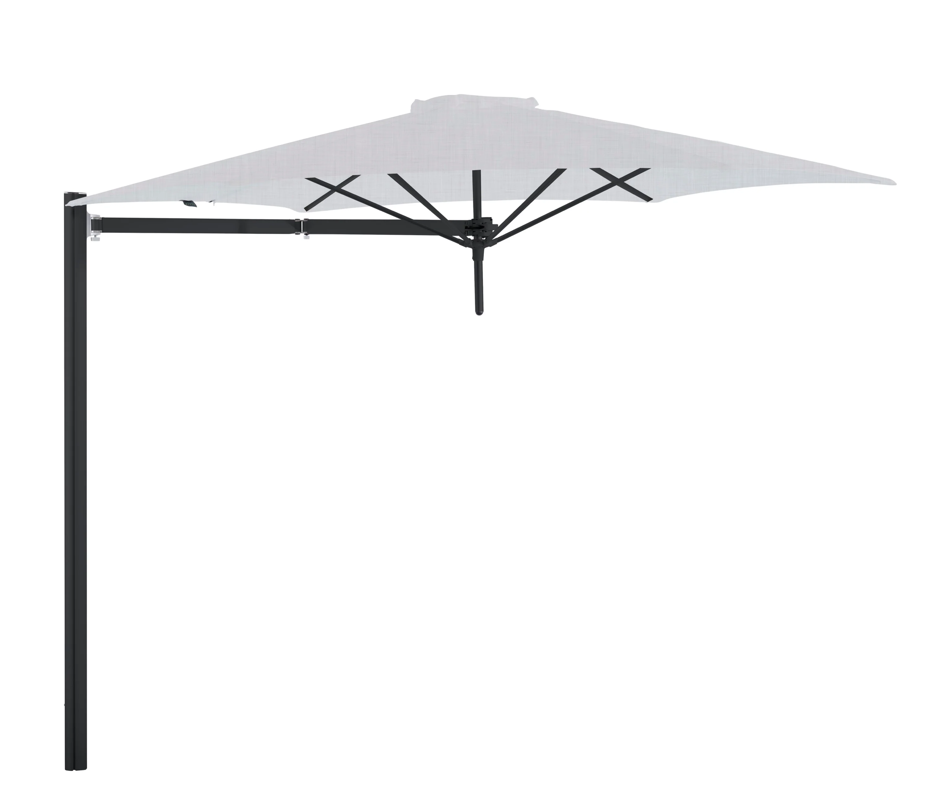 Umbrosa | Paraflex | Mono Parasol | Rond | - Image 26