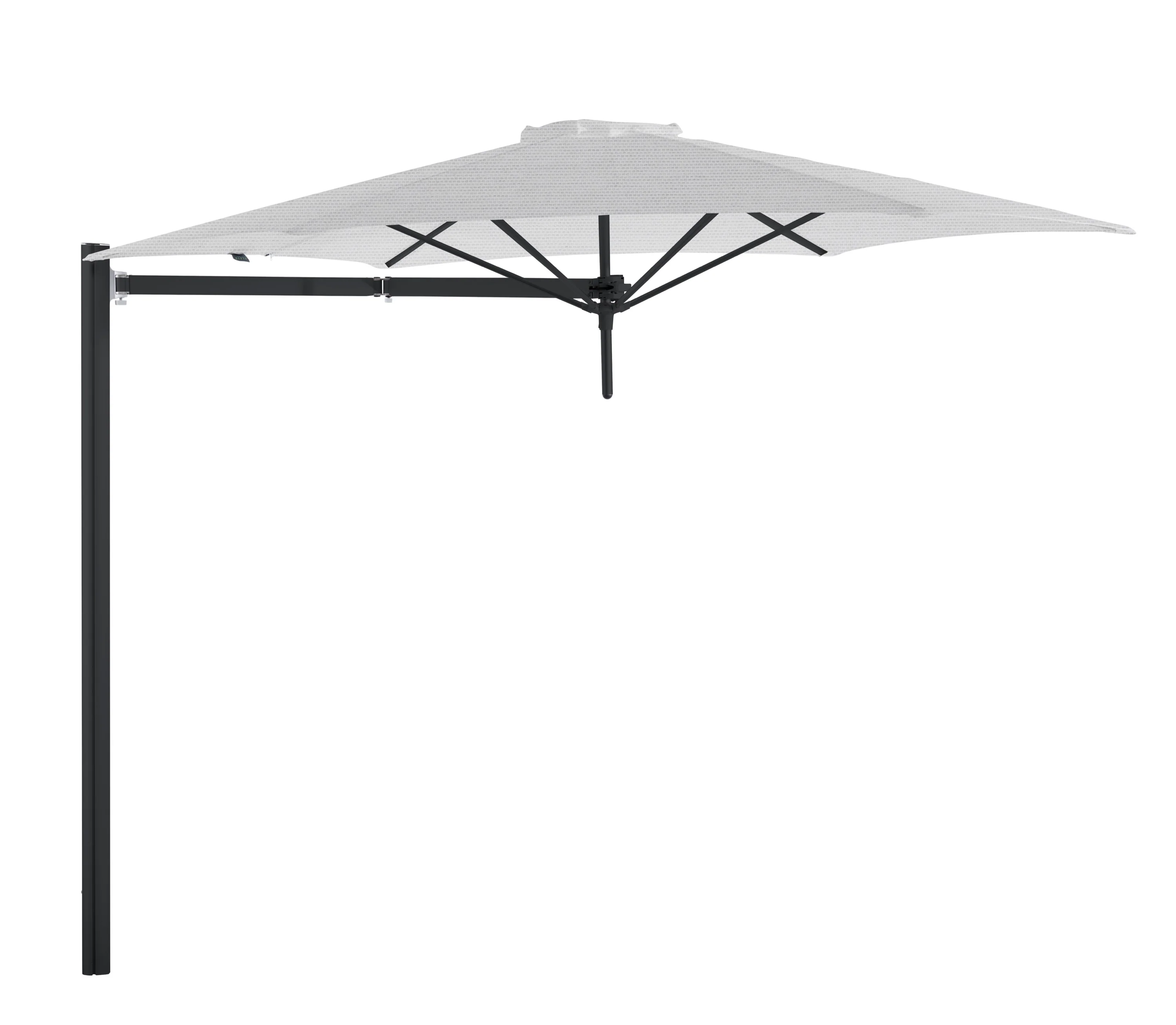 Umbrosa | Paraflex | Mono Parasol | Rond | - Image 27