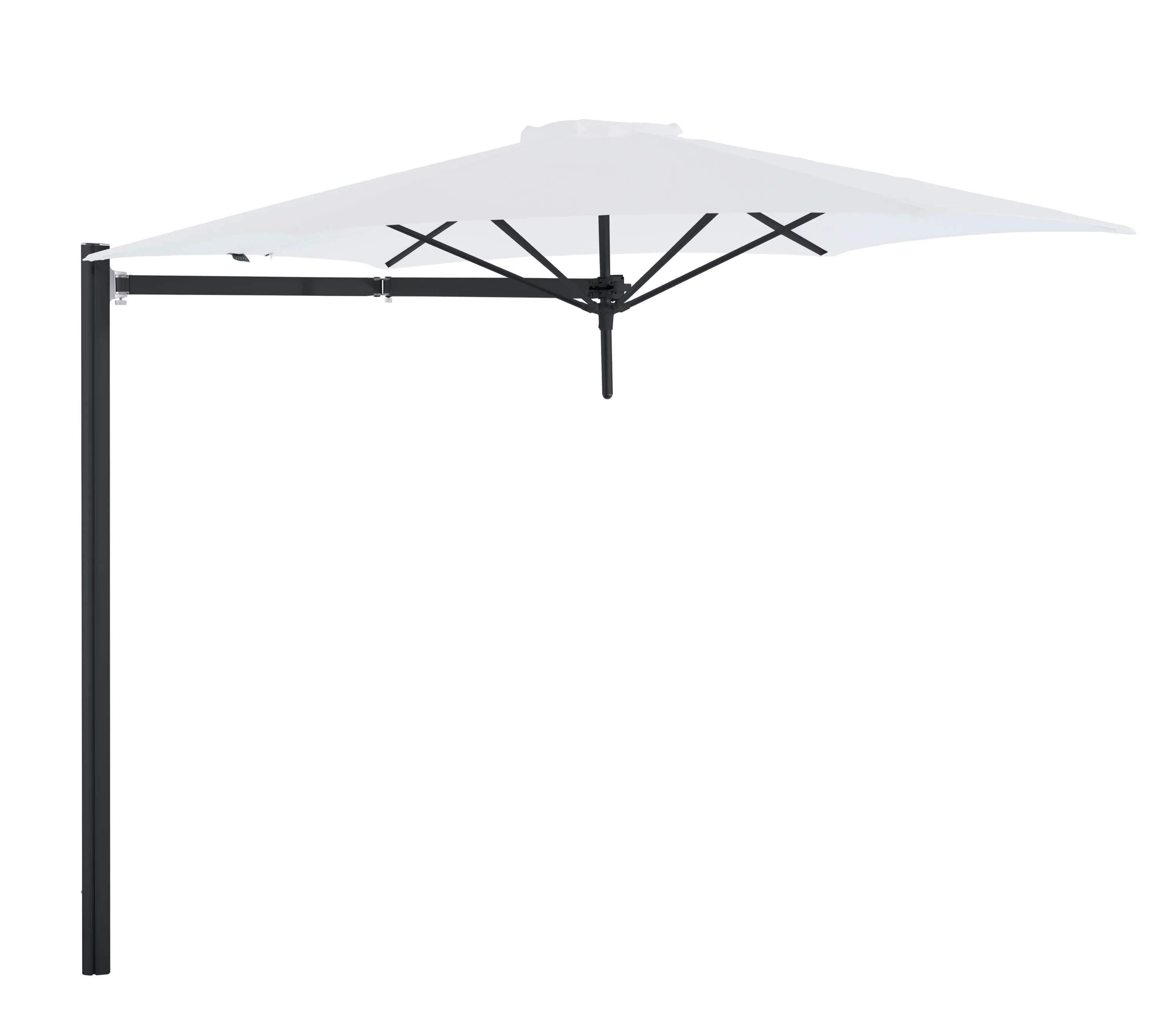 Umbrosa | Paraflex | Mono Parasol | Rond | - Image 28