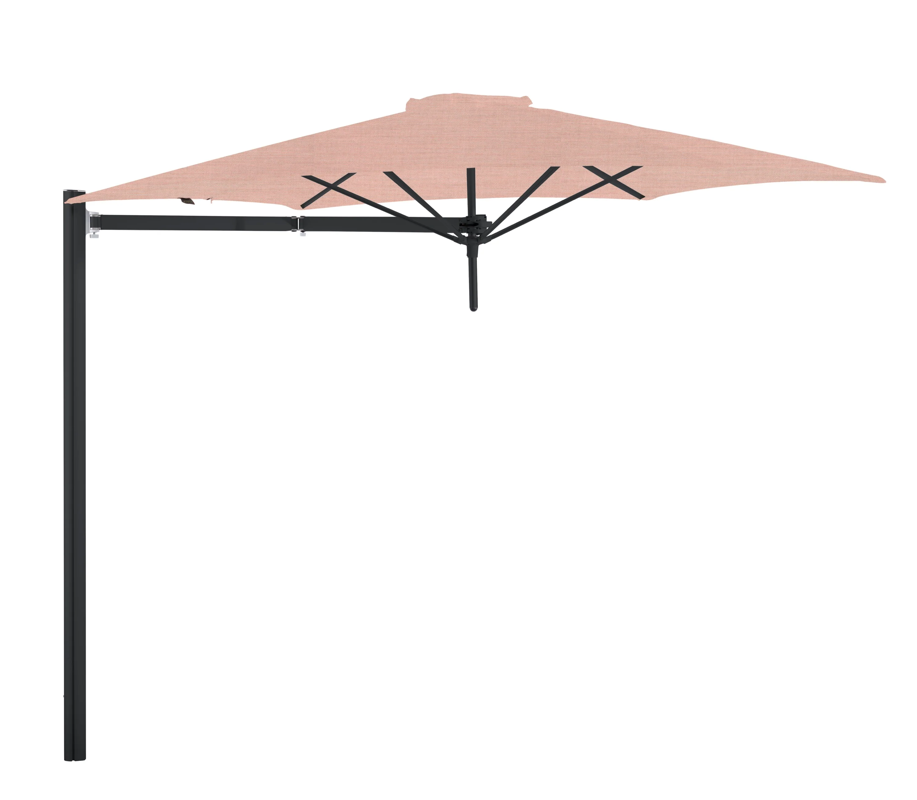 Umbrosa | Paraflex | Mono Parasol | Rond | - Image 29