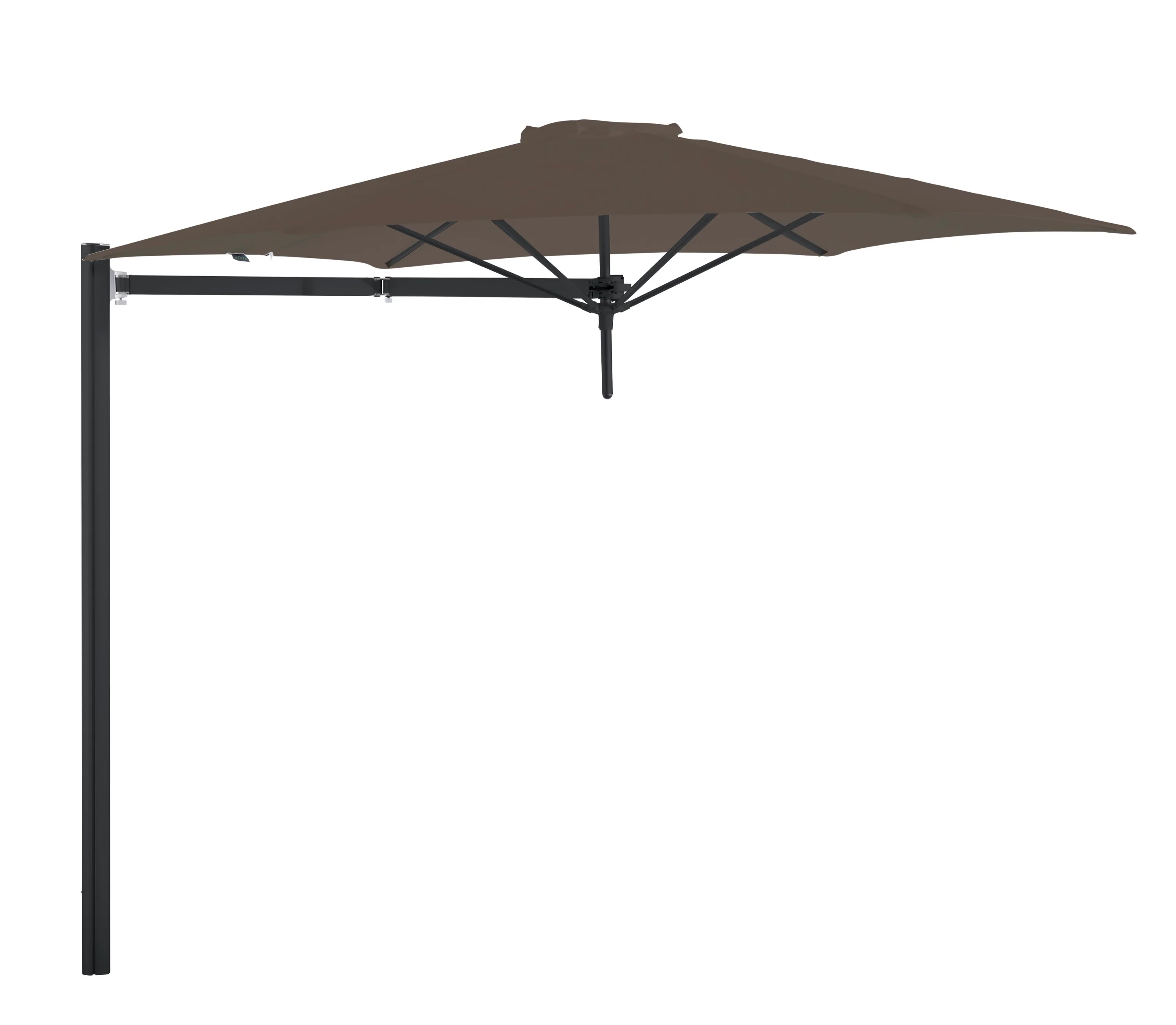 Umbrosa | Paraflex | Mono Parasol | Rond | - Image 31