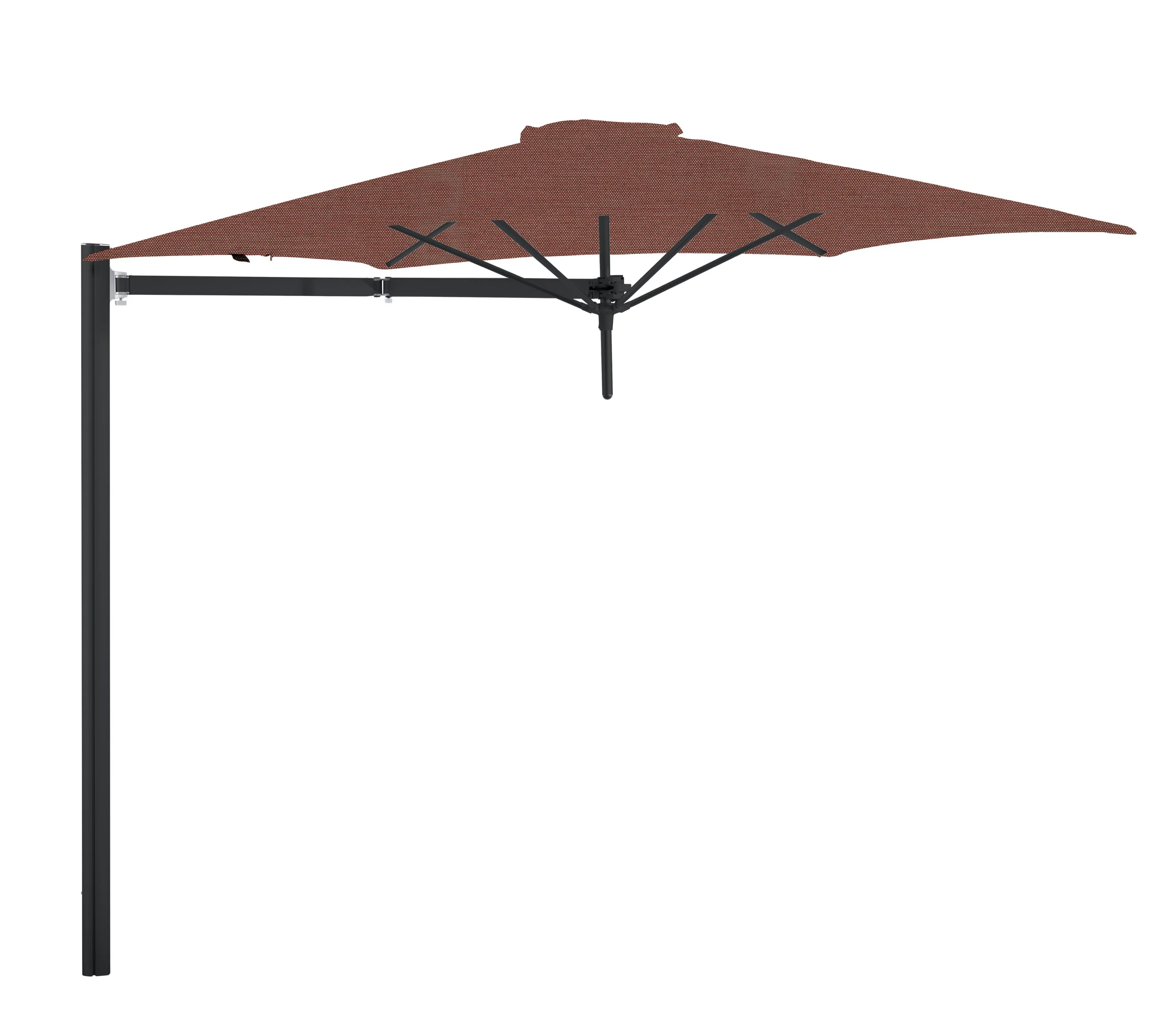 Umbrosa | Paraflex | Mono Parasol | Rond | - Image 32