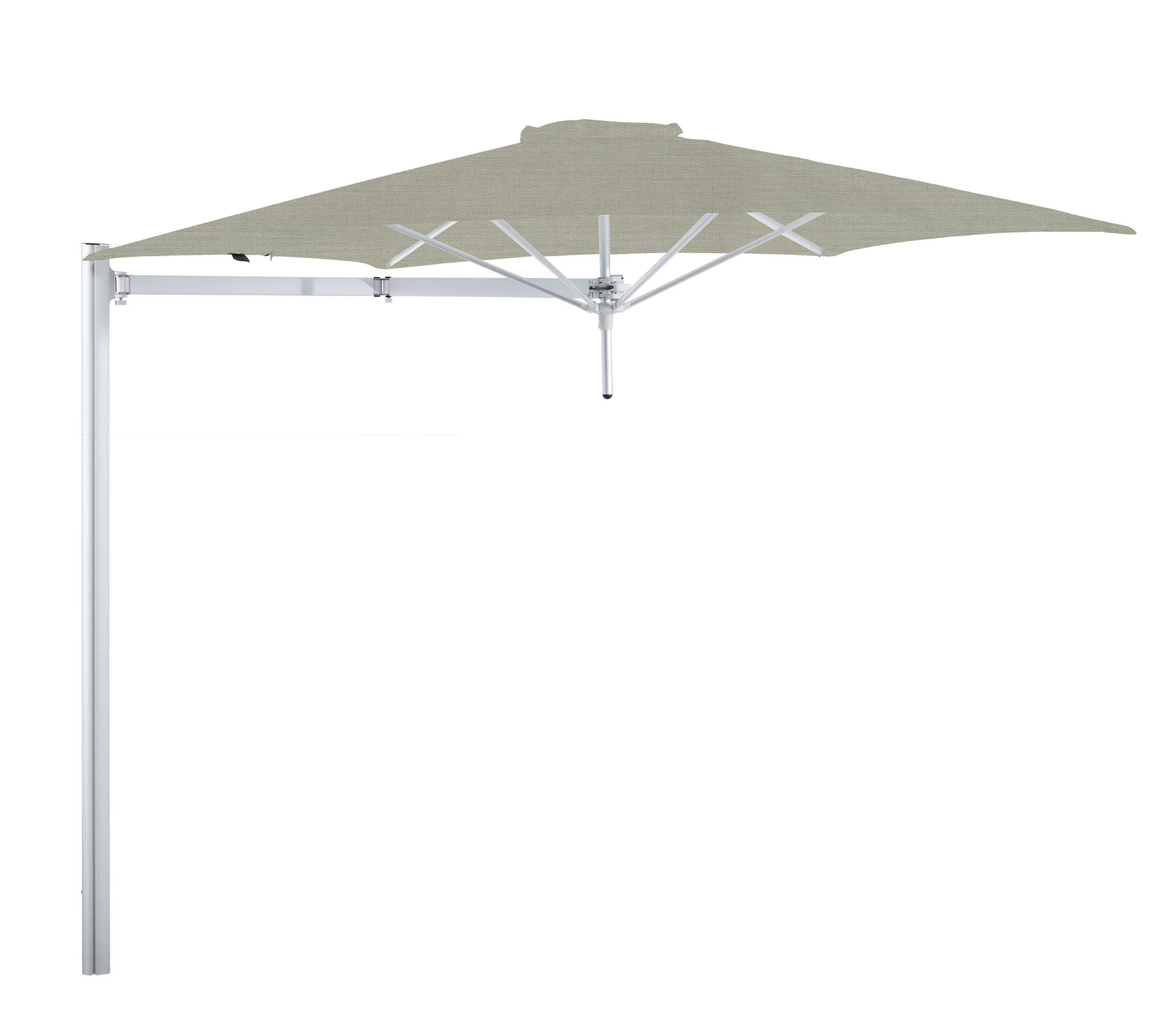 Umbrosa | Paraflex | Mono Parasol | Rond | - Image 8