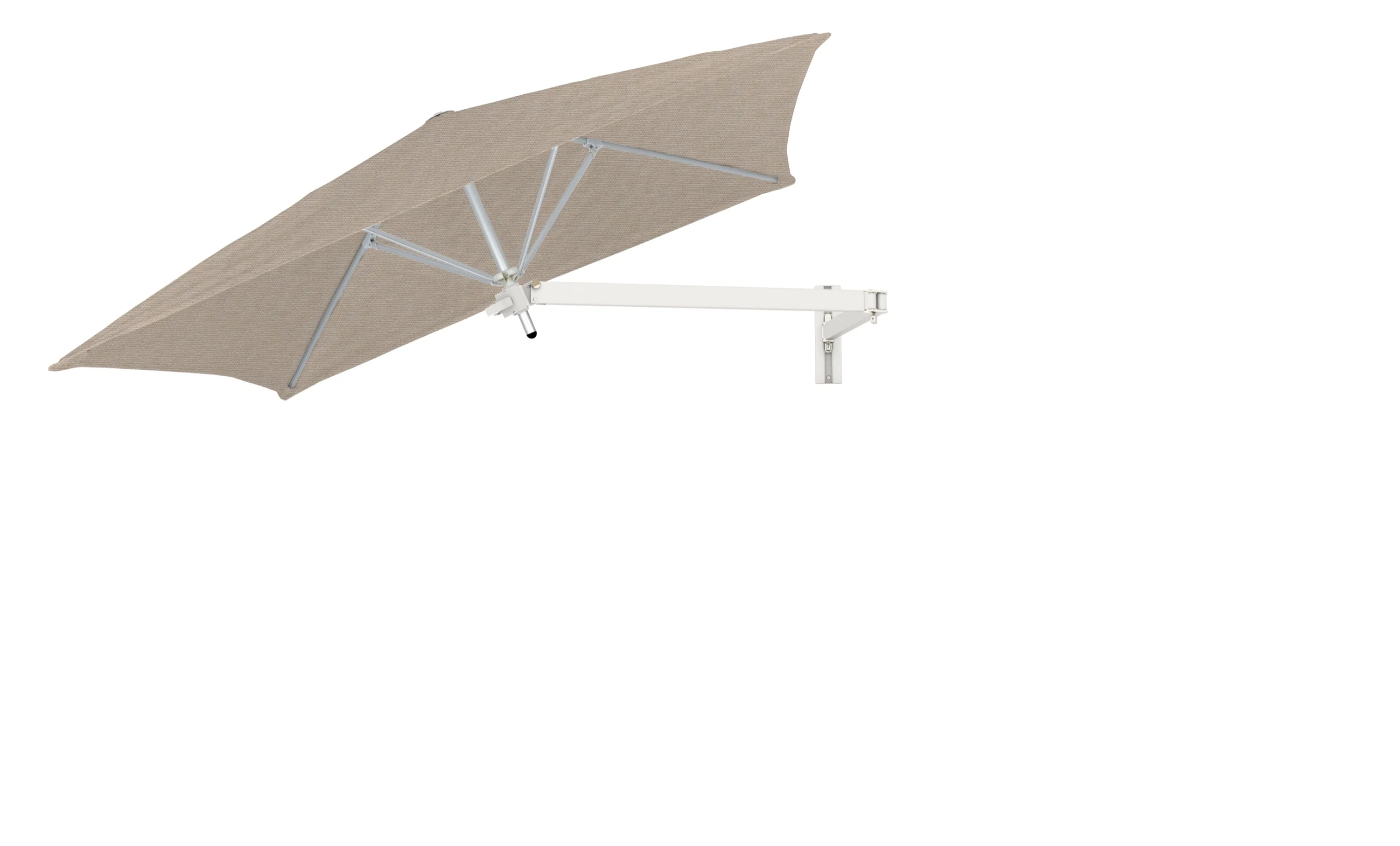 Umbrosa | Paraflex | Wand Parasol | Vierkant | - Image 12