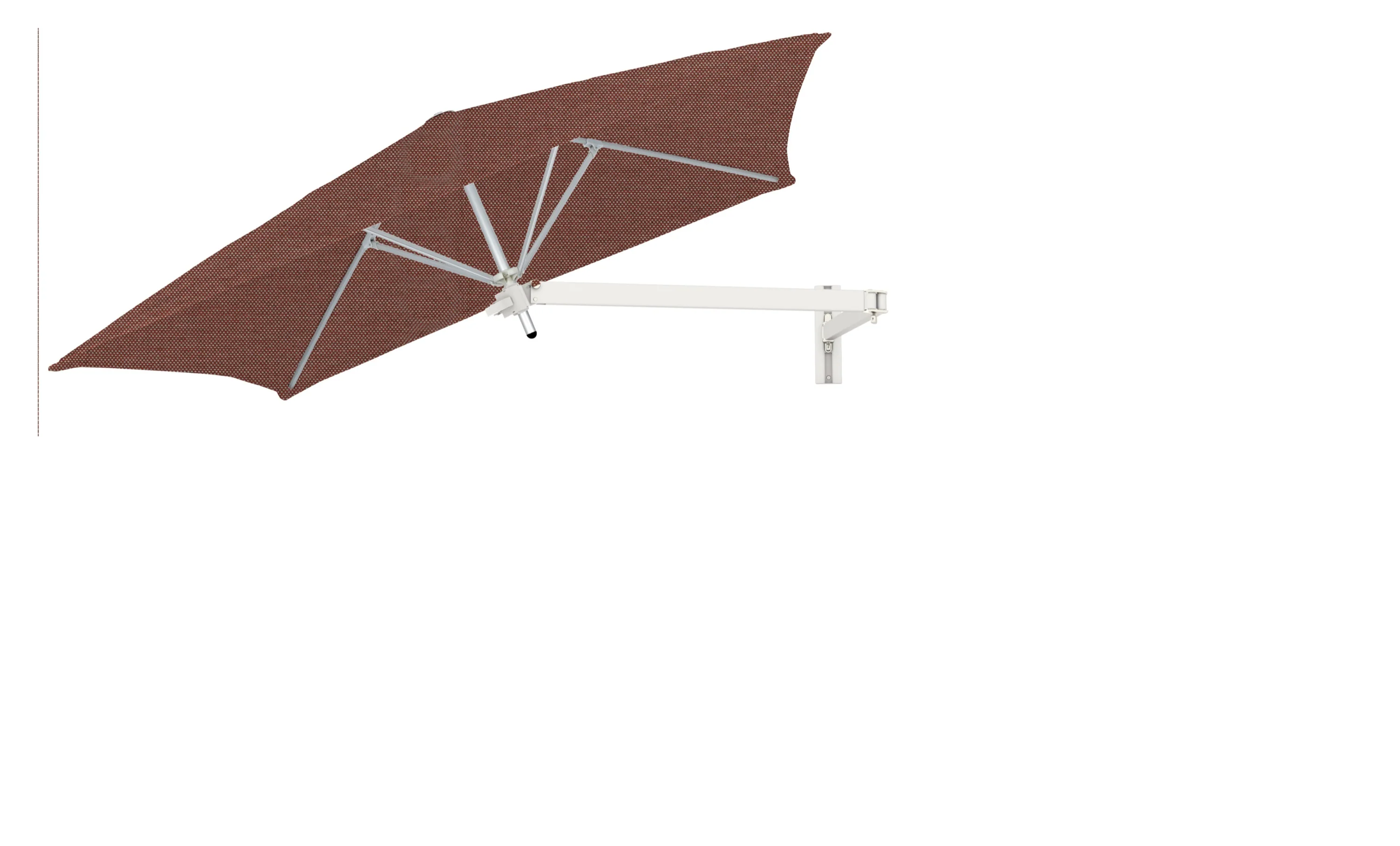 Umbrosa | Paraflex | Wand Parasol | Vierkant | - Image 13