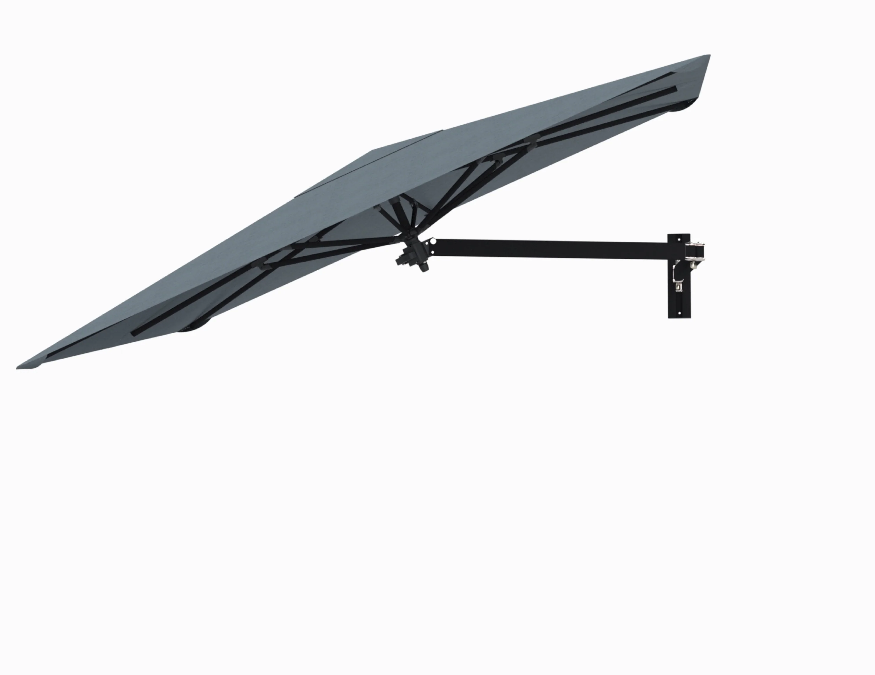 Umbrosa | Paraflex | Wand Parasol | Vierkant | - Image 18