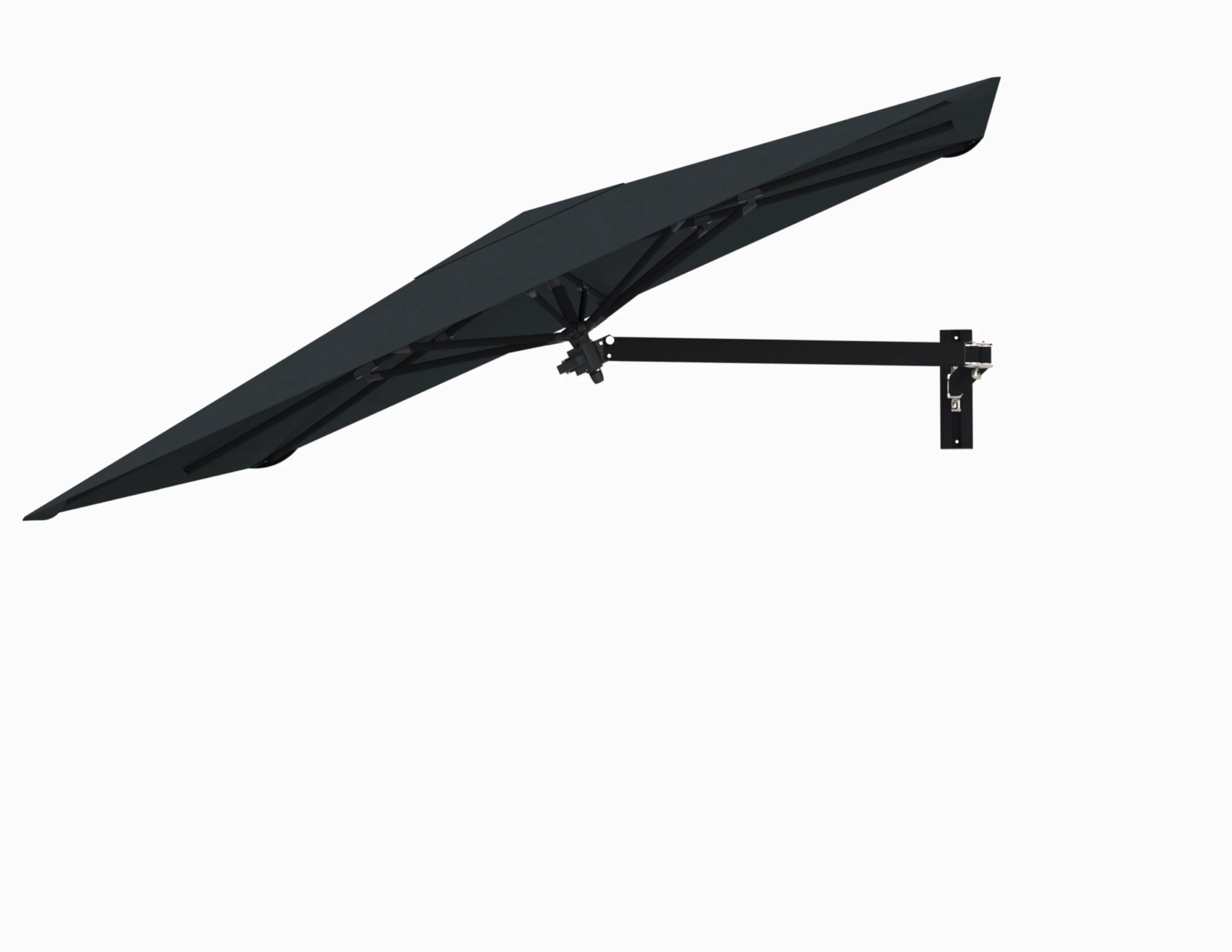 Umbrosa | Paraflex | Wand Parasol | Vierkant | - Image 20