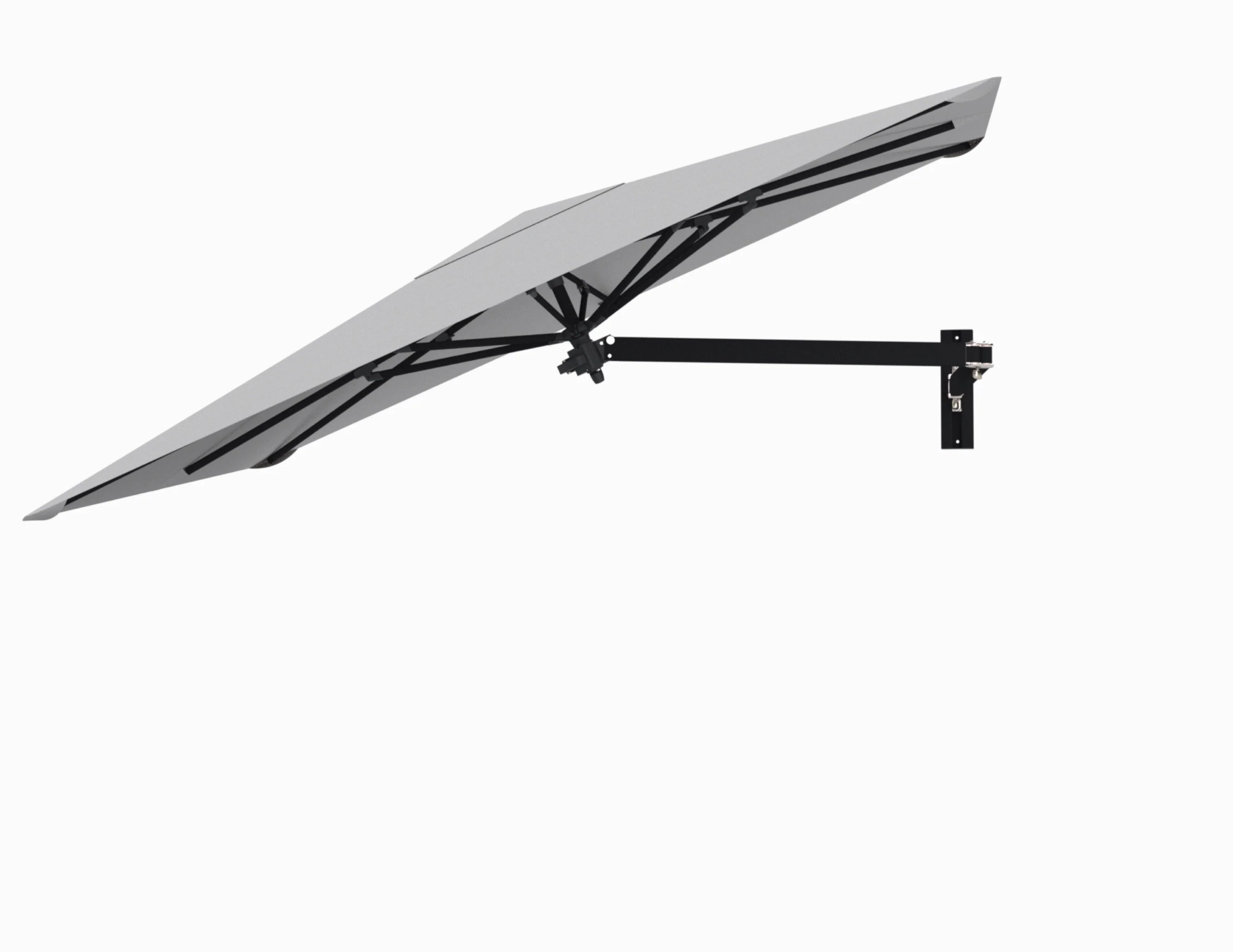 Umbrosa | Paraflex | Wand Parasol | Vierkant | - Image 21