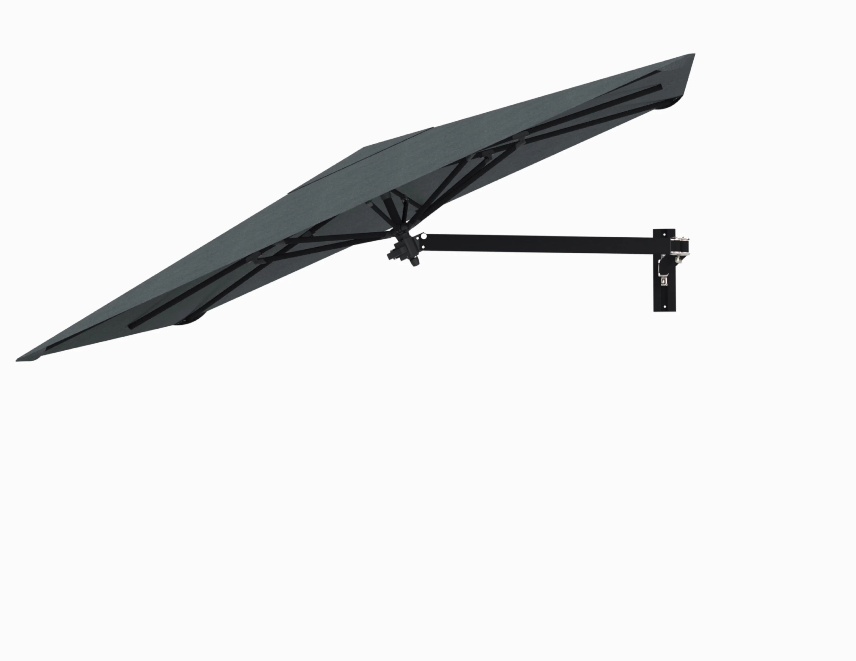 Umbrosa | Paraflex | Wand Parasol | Vierkant | - Image 22