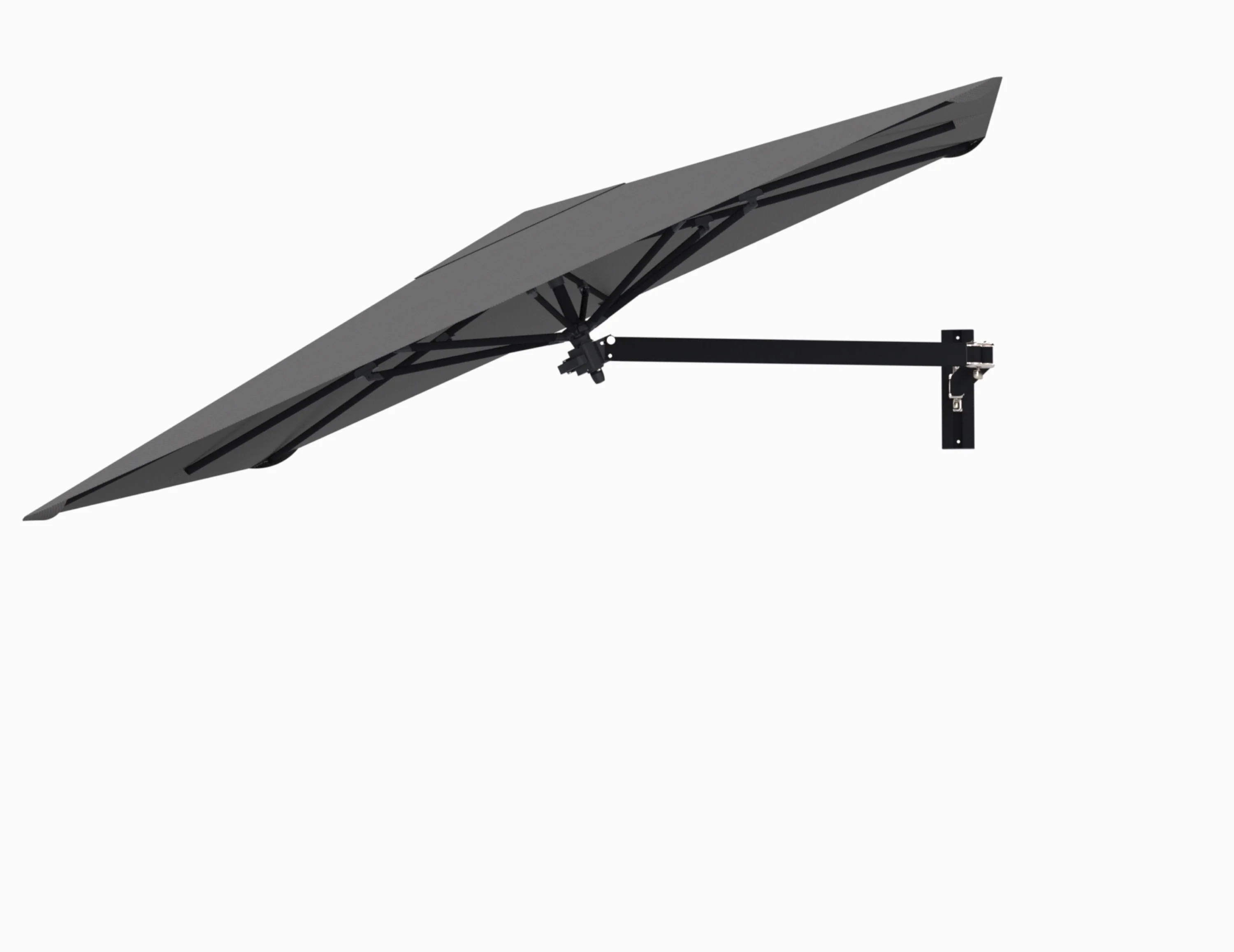 Umbrosa | Paraflex | Wand Parasol | Vierkant | - Image 23
