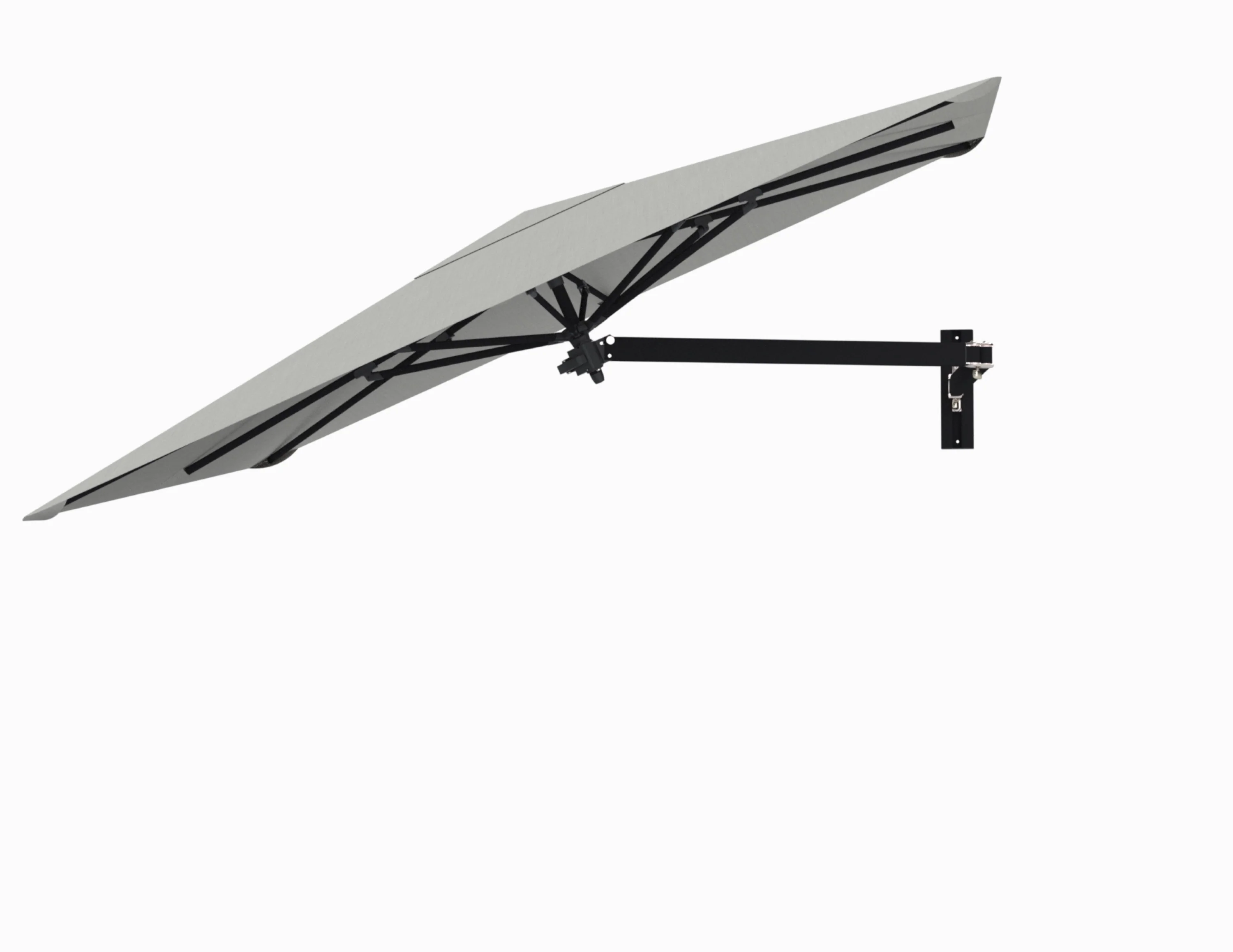 Umbrosa | Paraflex | Wand Parasol | Vierkant | - Image 24