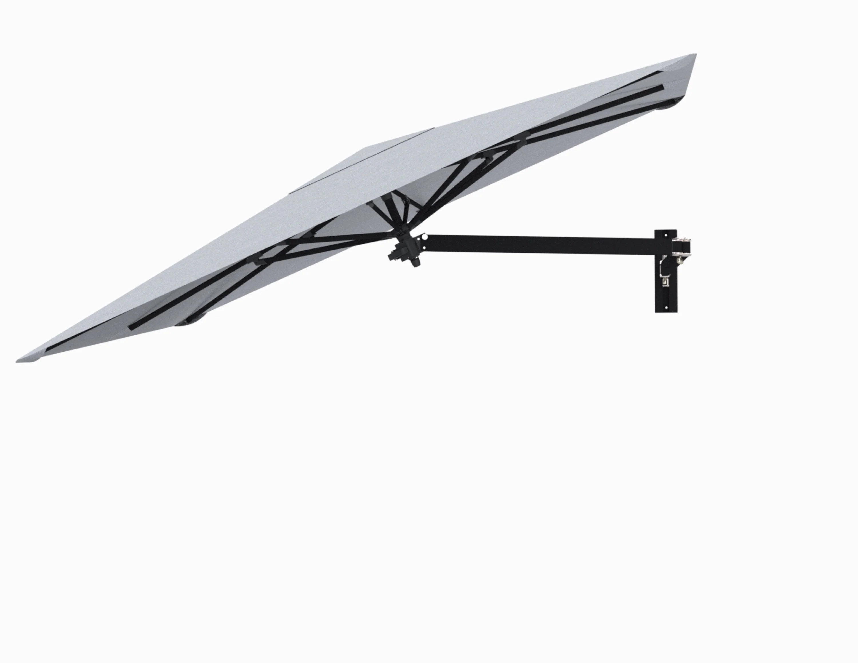 Umbrosa | Paraflex | Wand Parasol | Vierkant | - Image 25