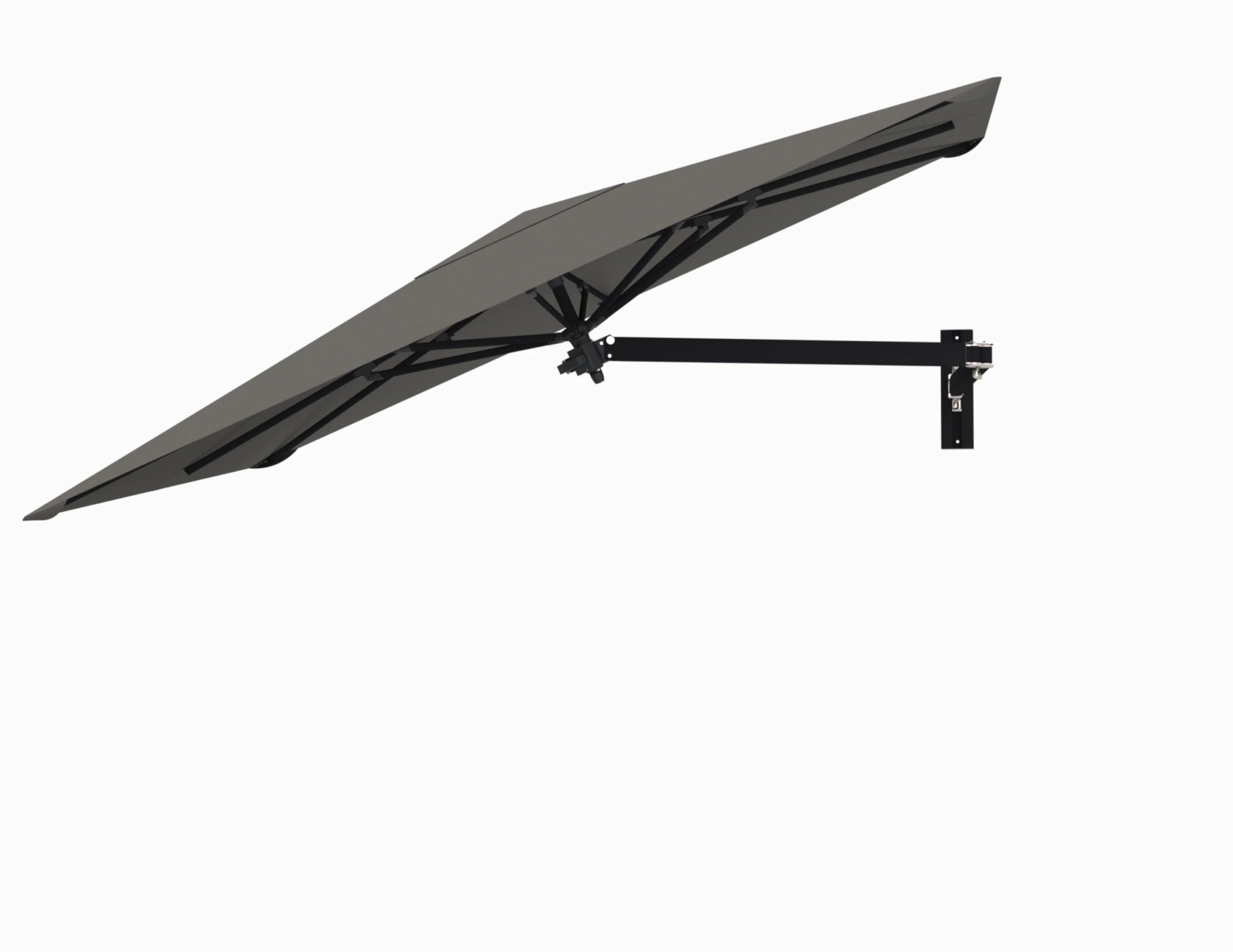 Umbrosa | Paraflex | Wand Parasol | Vierkant | - Image 29