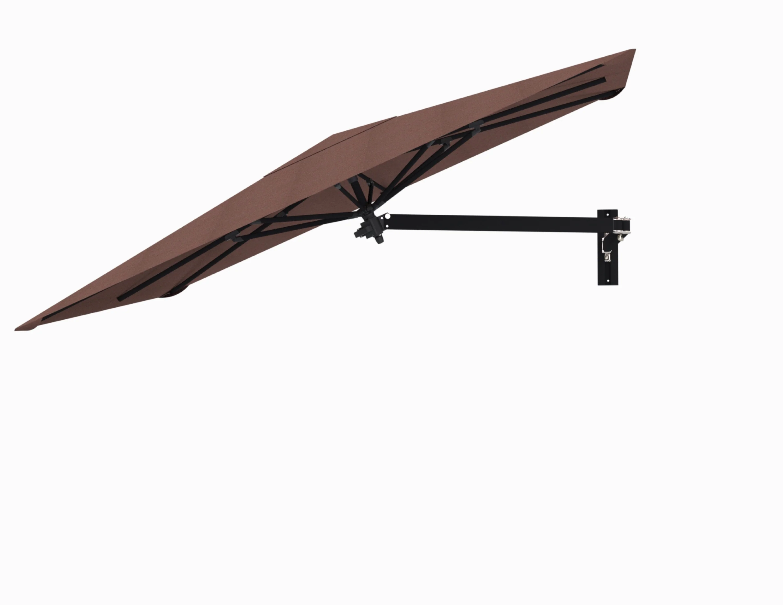 Umbrosa | Paraflex | Wand Parasol | Vierkant | - Image 30