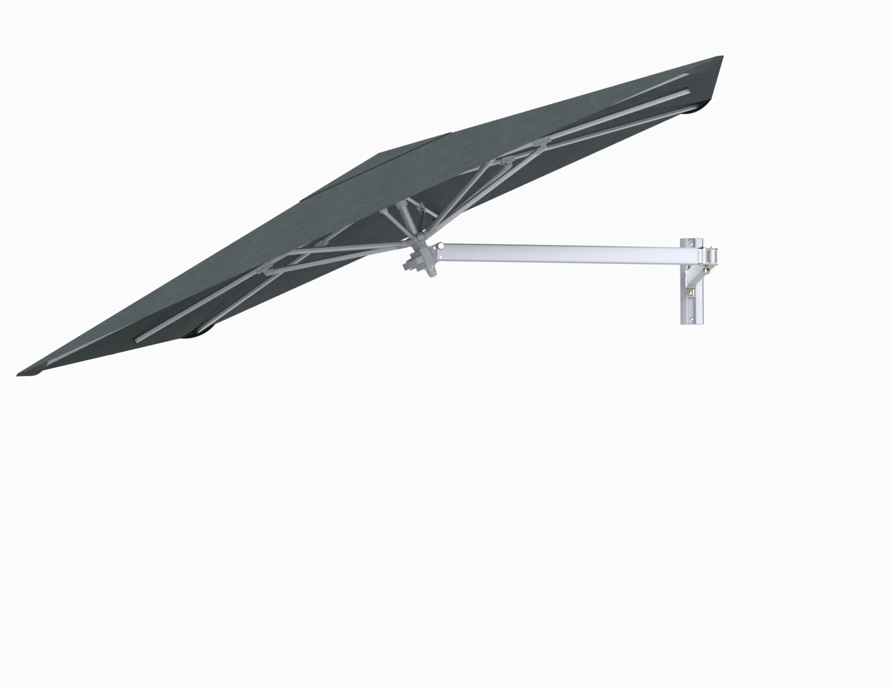 Umbrosa | Paraflex | Wand Parasol | Vierkant | - Image 31