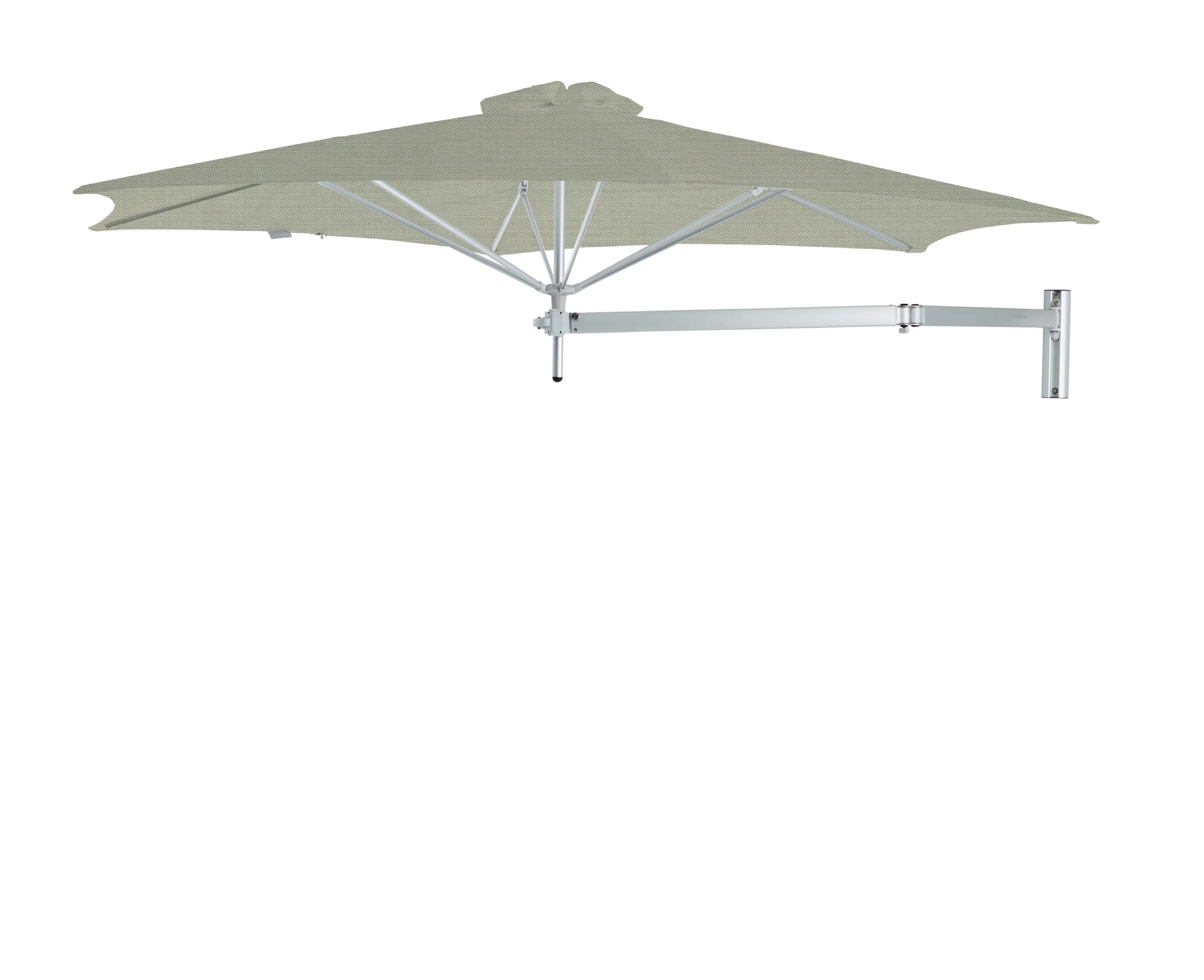 Umbrosa | Paraflex | Wand Parasol | Rond | - Image 12