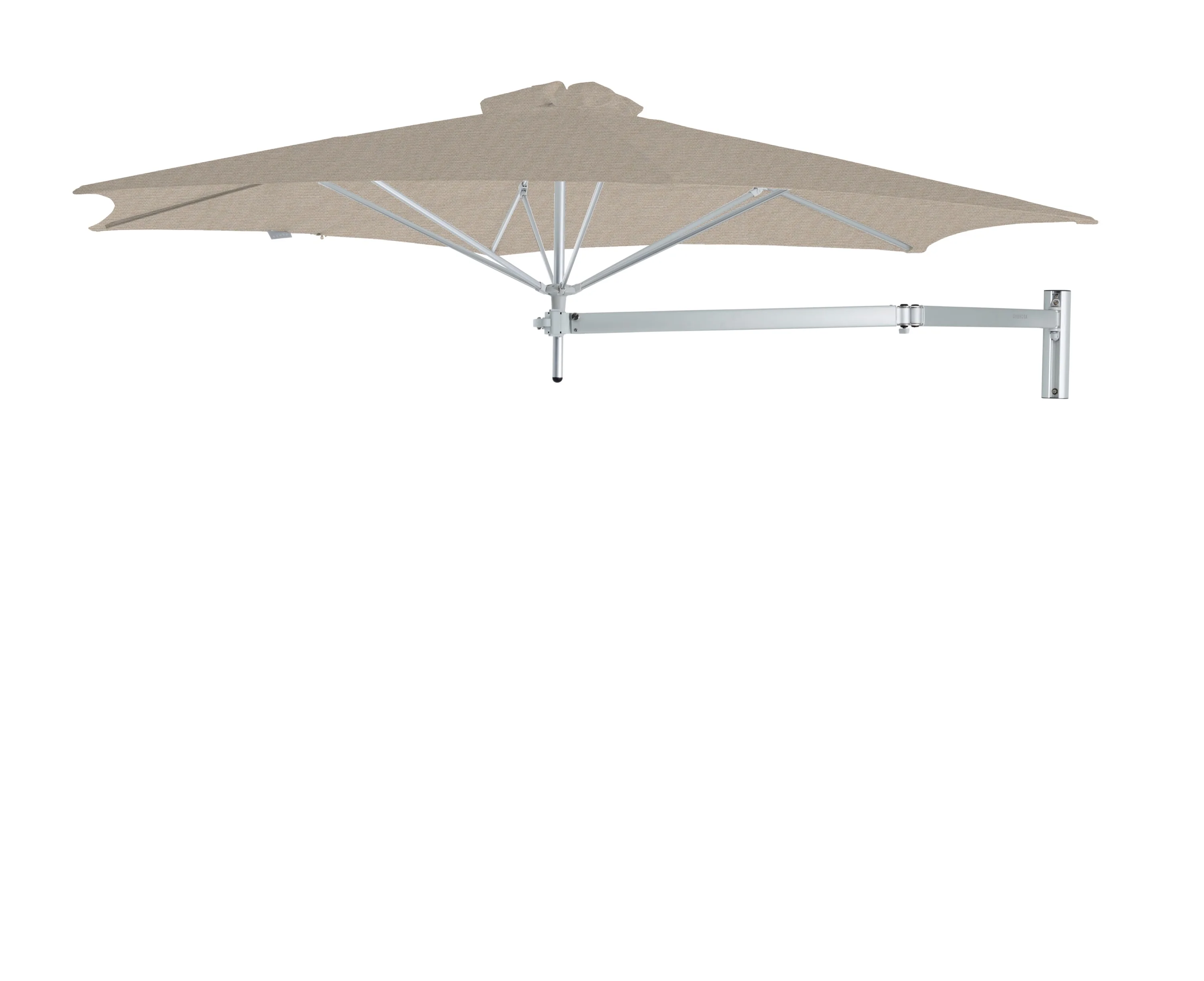 Umbrosa | Paraflex | Wand Parasol | Rond | - Image 14