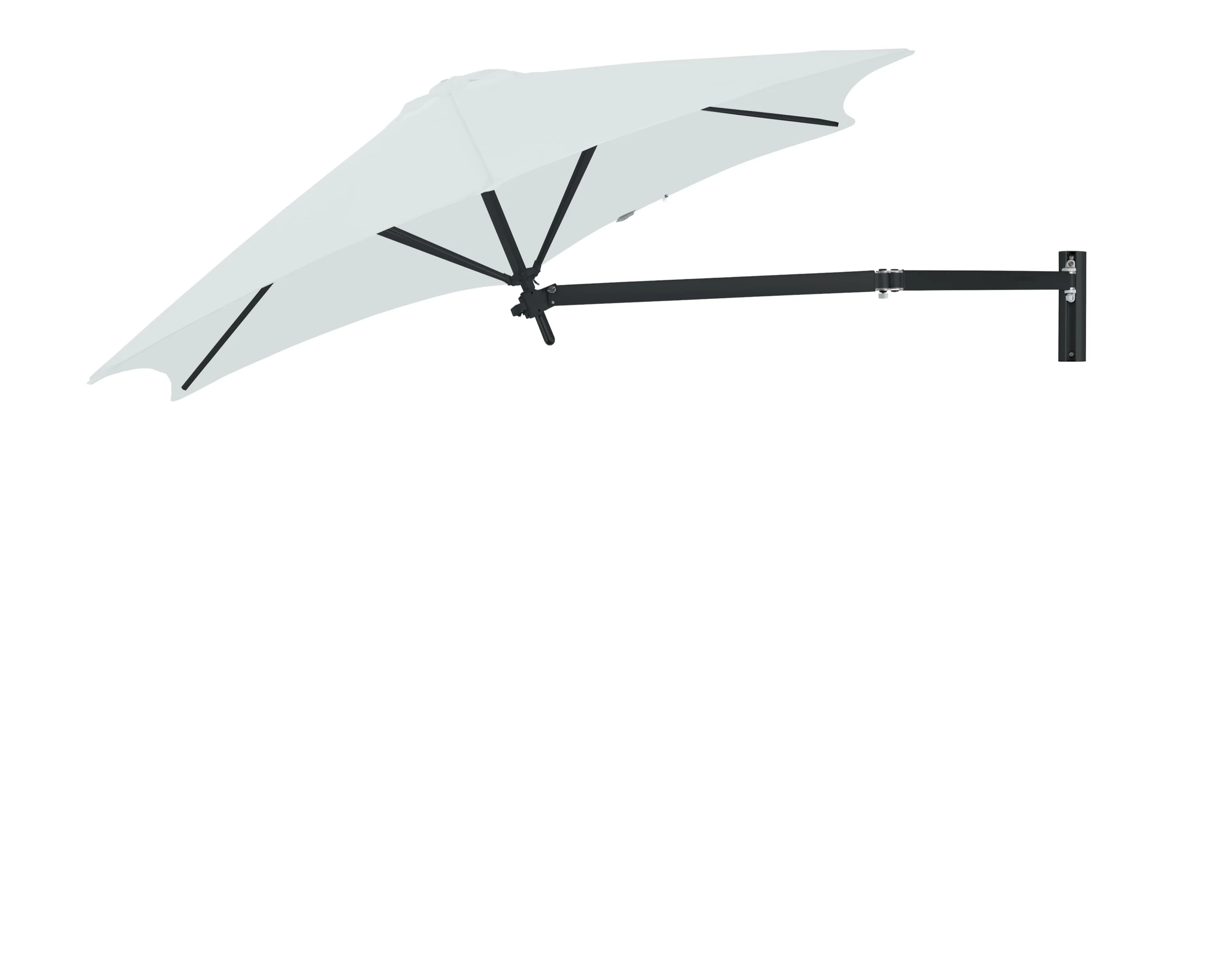 Umbrosa | Paraflex | Wand Parasol | Rond | - Image 20
