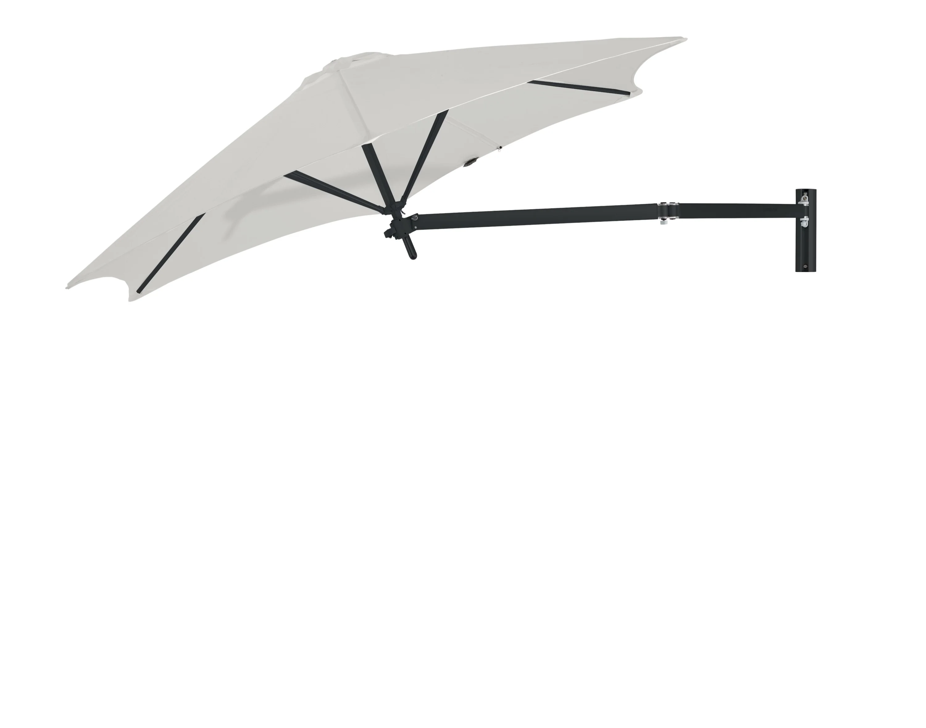 Umbrosa | Paraflex | Wand Parasol | Rond | - Image 21