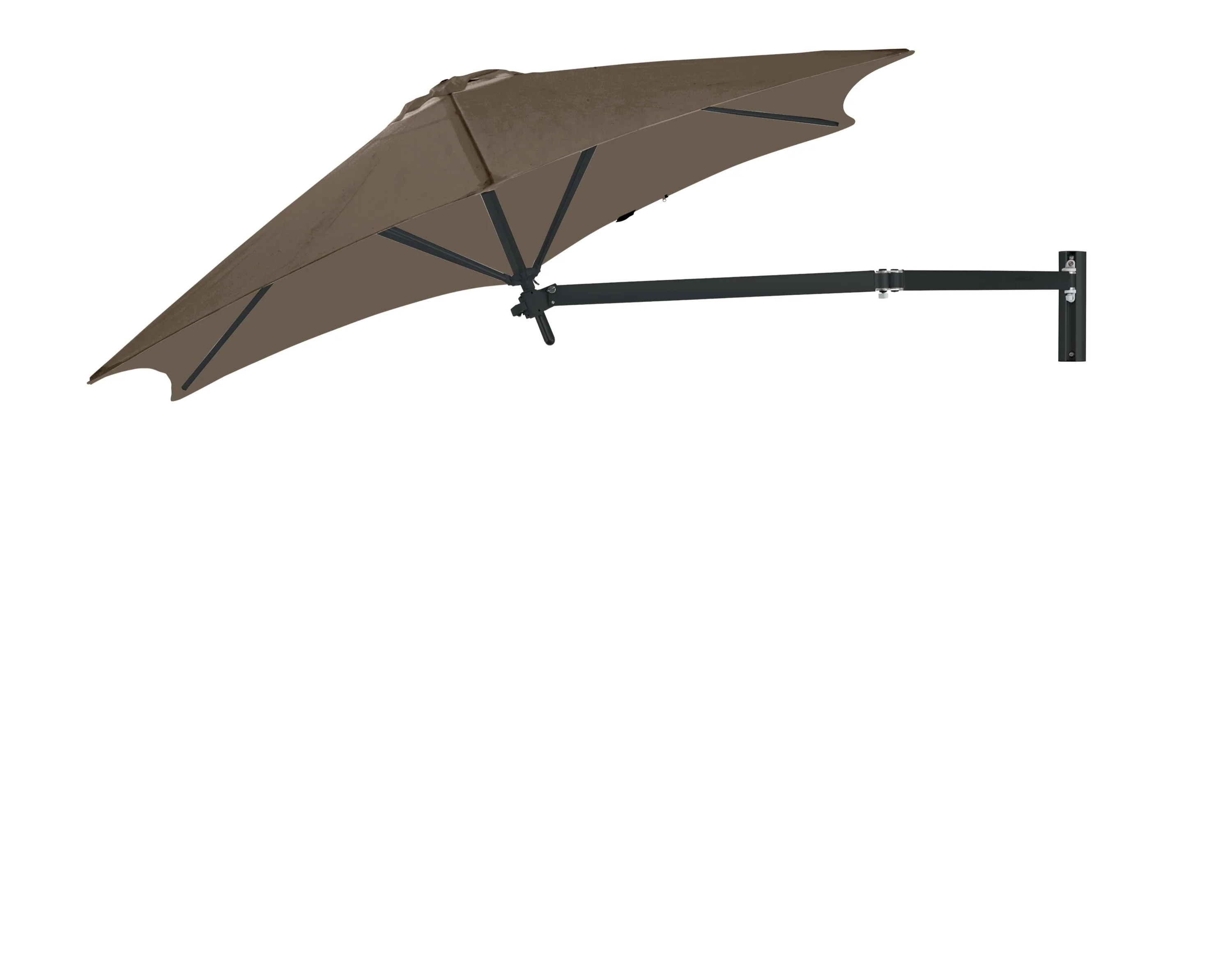 Umbrosa | Paraflex | Wand Parasol | Rond | - Image 22