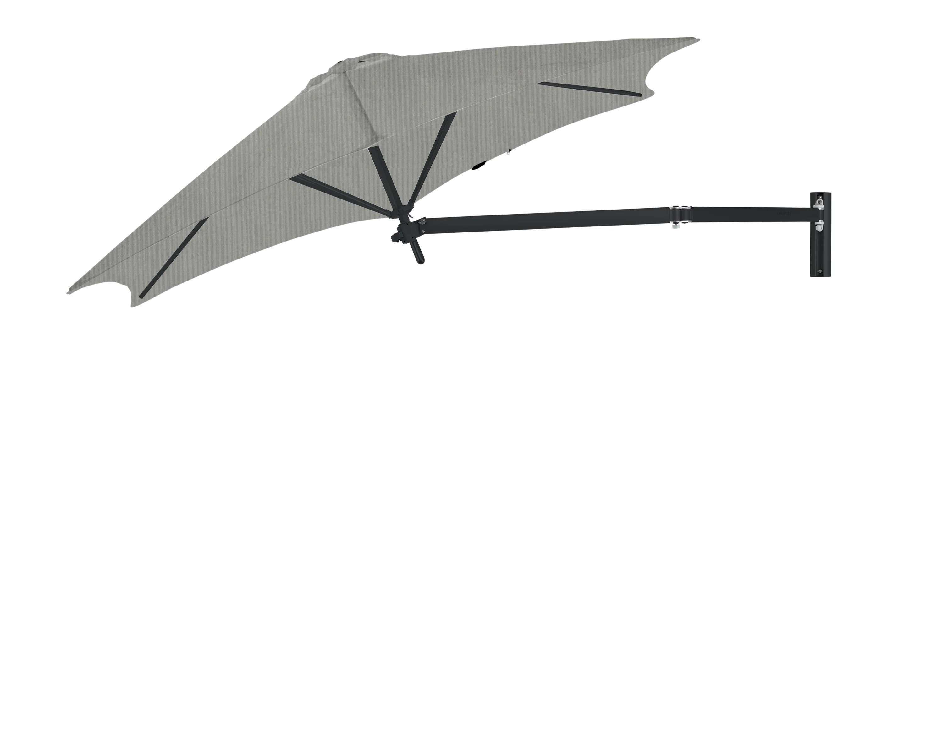 Umbrosa | Paraflex | Wand Parasol | Rond | - Image 23