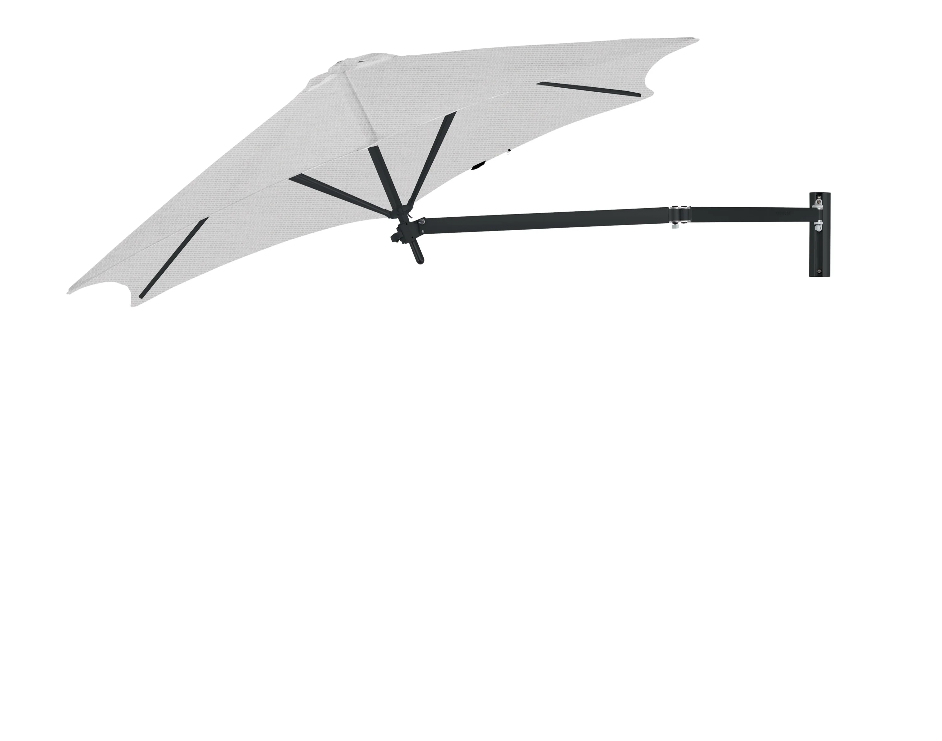 Umbrosa | Paraflex | Wand Parasol | Rond | - Image 24
