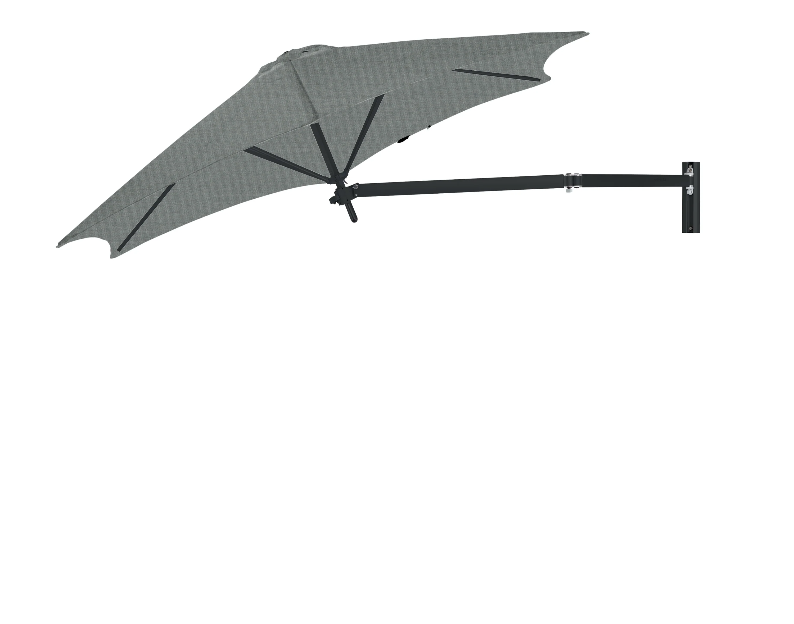 Umbrosa | Paraflex | Wand Parasol | Rond | - Image 25
