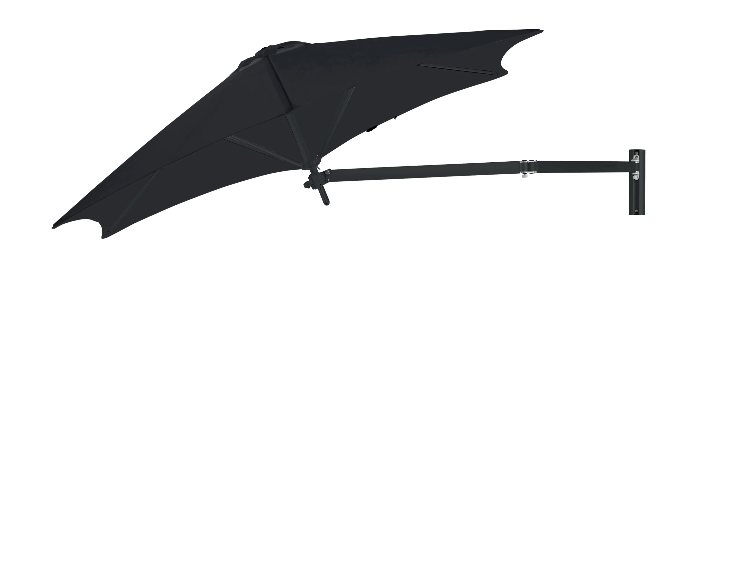 Umbrosa | Paraflex | Wand Parasol | Rond | - Image 26