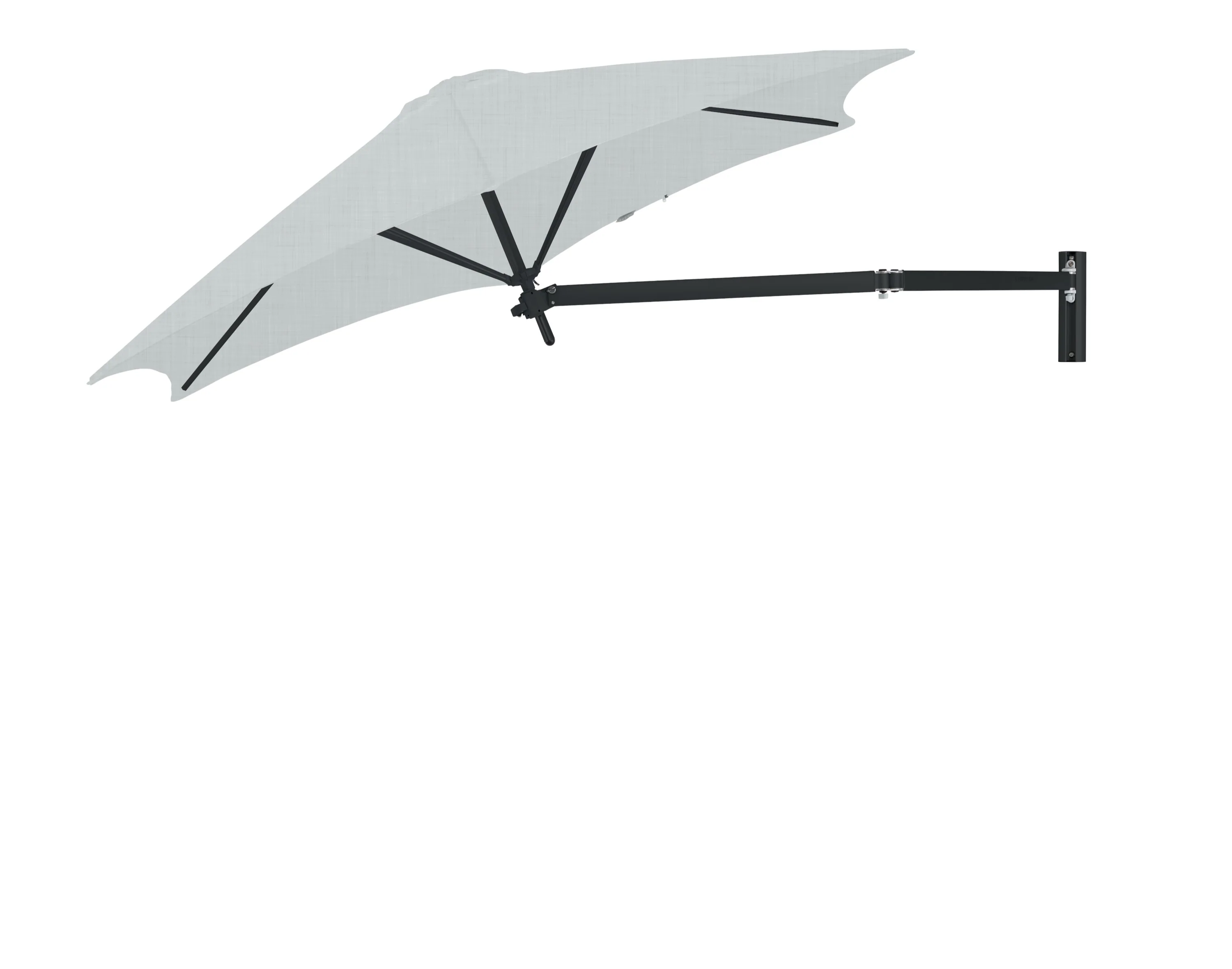 Umbrosa | Paraflex | Wand Parasol | Rond | - Image 28