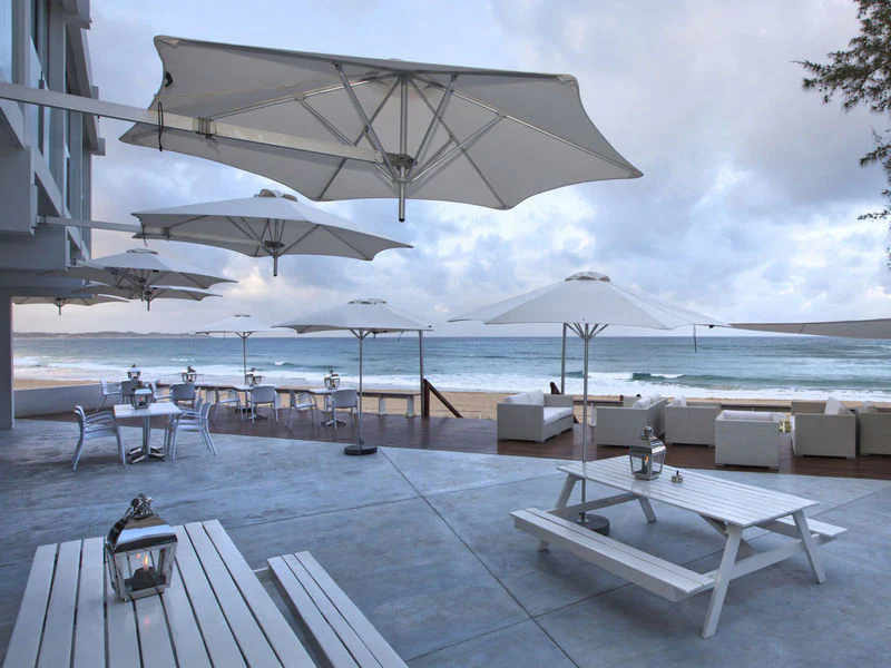Umbrosa | Paraflex | Wand Parasol | Rond | - Image 3