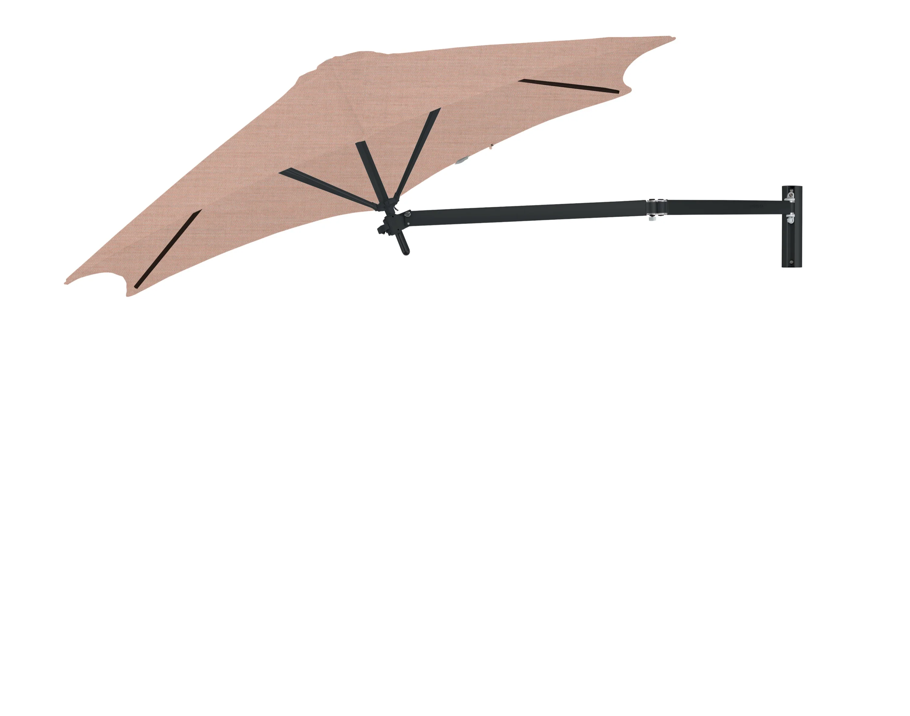 Umbrosa | Paraflex | Wand Parasol | Rond | - Image 30